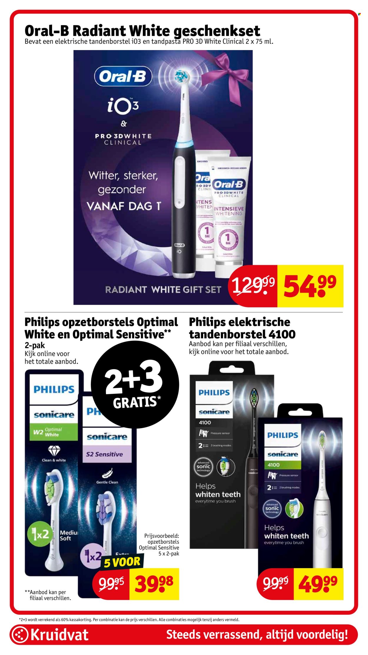 Kruidvat-aanbieding - 30-12-2025 - 11-1-2026. Pagina 42