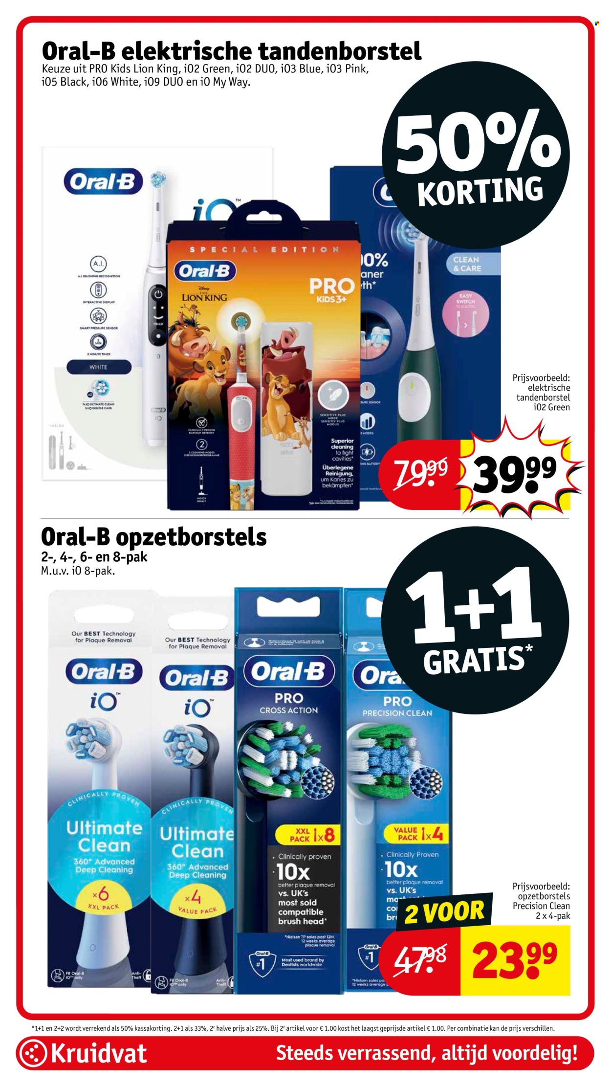 Kruidvat-aanbieding - 30-12-2025 - 11-1-2026. Pagina 43