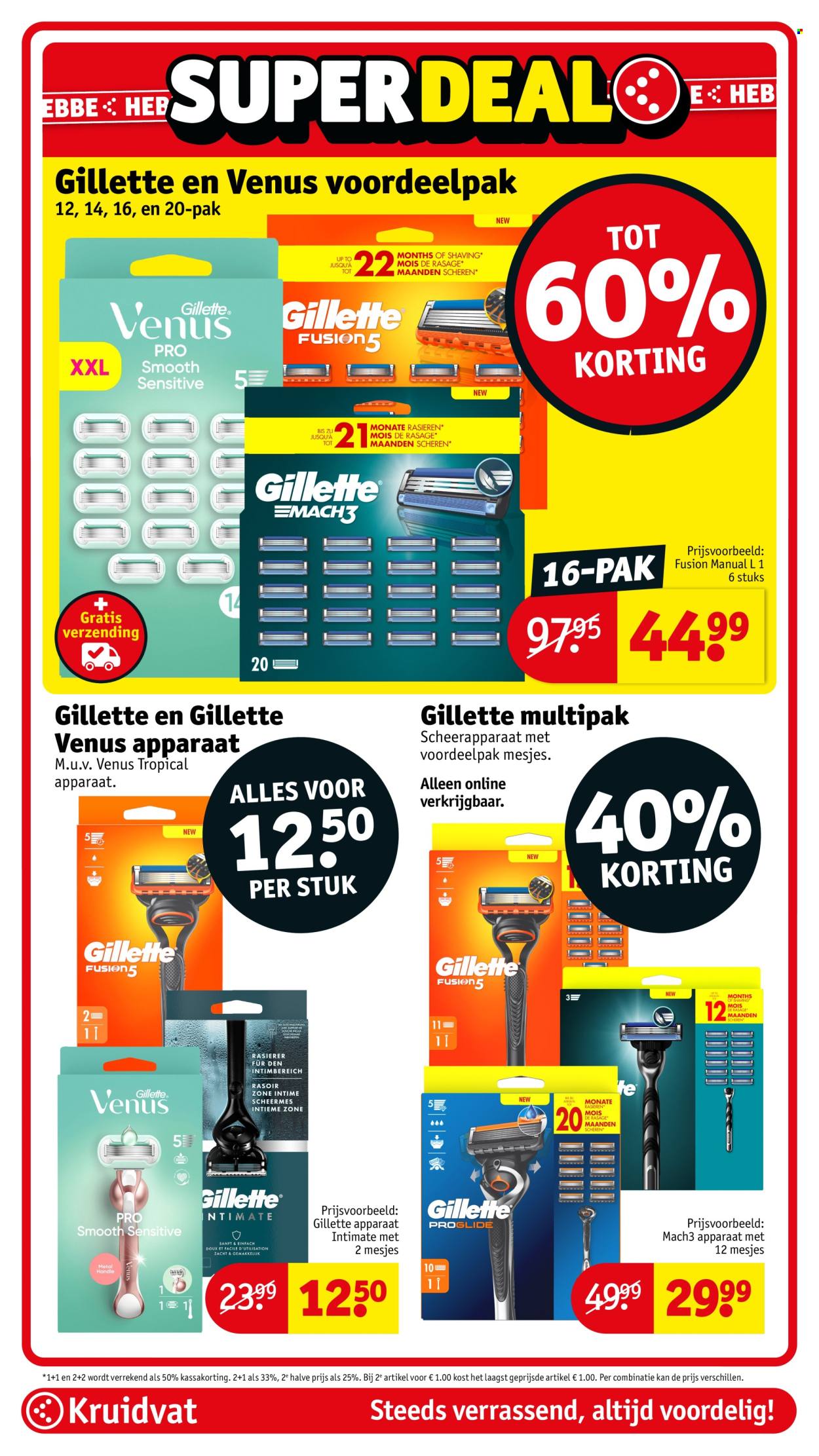 Kruidvat-aanbieding - 30-12-2025 - 11-1-2026. Pagina 48