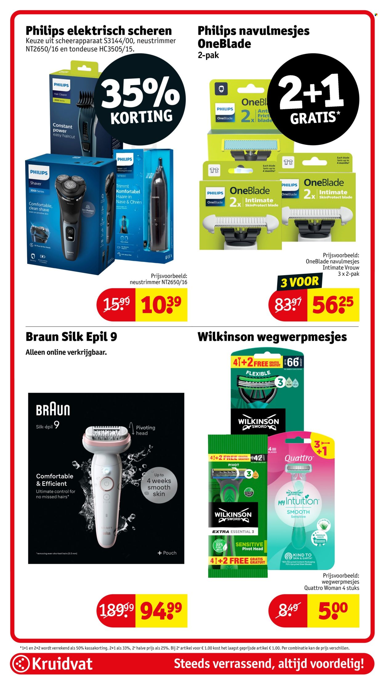 Kruidvat-aanbieding - 30-12-2025 - 11-1-2026. Pagina 49