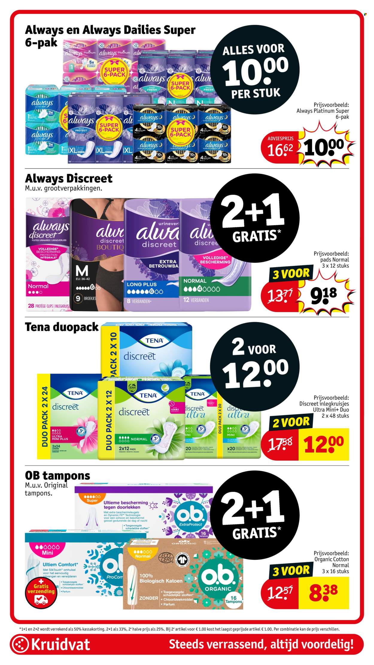 Kruidvat-aanbieding - 30-12-2025 - 11-1-2026. Pagina 50