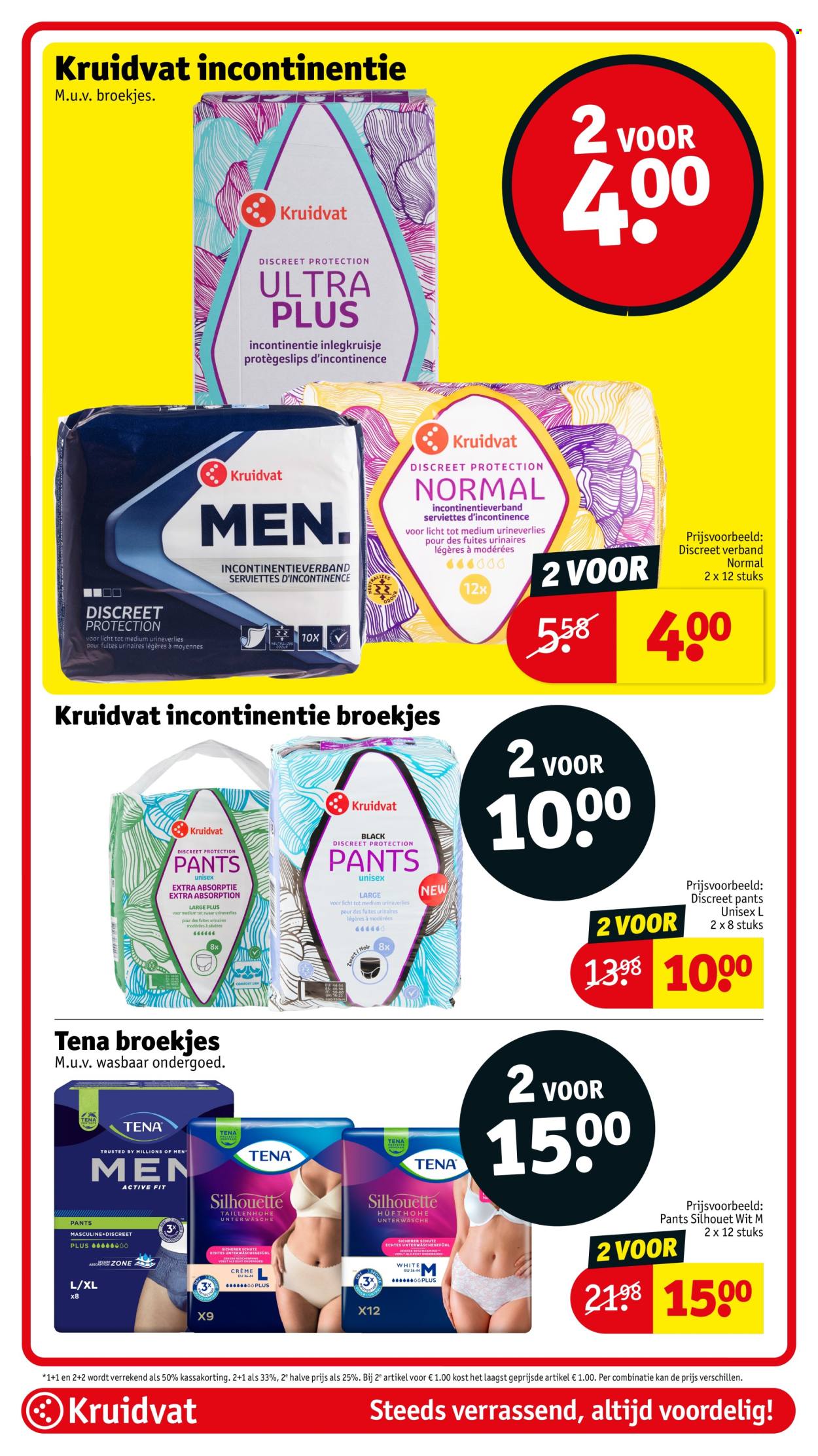 Kruidvat-aanbieding - 30-12-2025 - 11-1-2026. Pagina 52