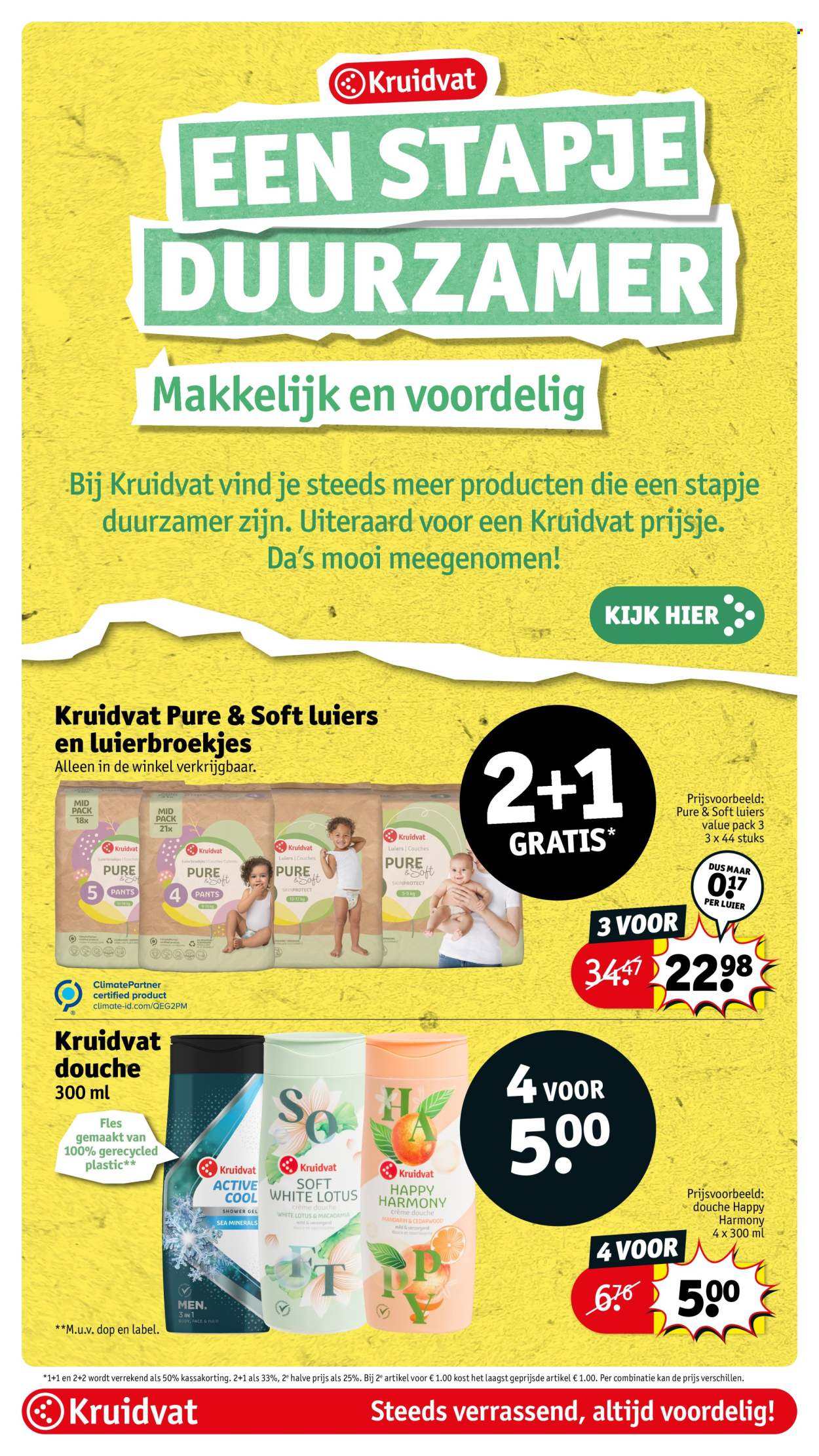 Kruidvat-aanbieding - 30-12-2025 - 11-1-2026. Pagina 54