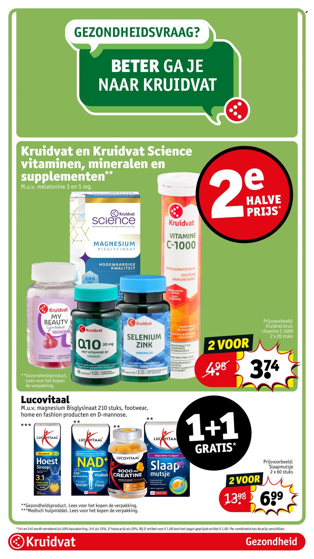 Kruidvat-aanbieding - 30-12-2025 - 11-1-2026. Pagina 55