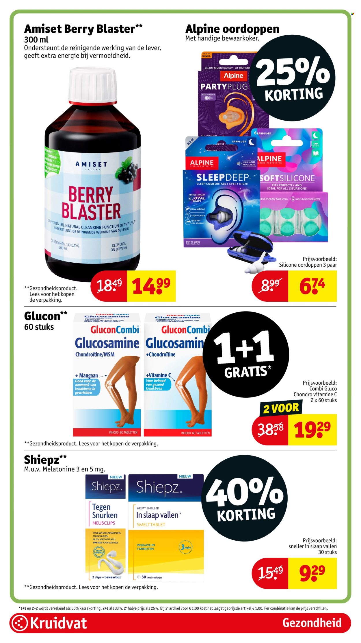 Kruidvat-aanbieding - 30-12-2025 - 11-1-2026. Pagina 57