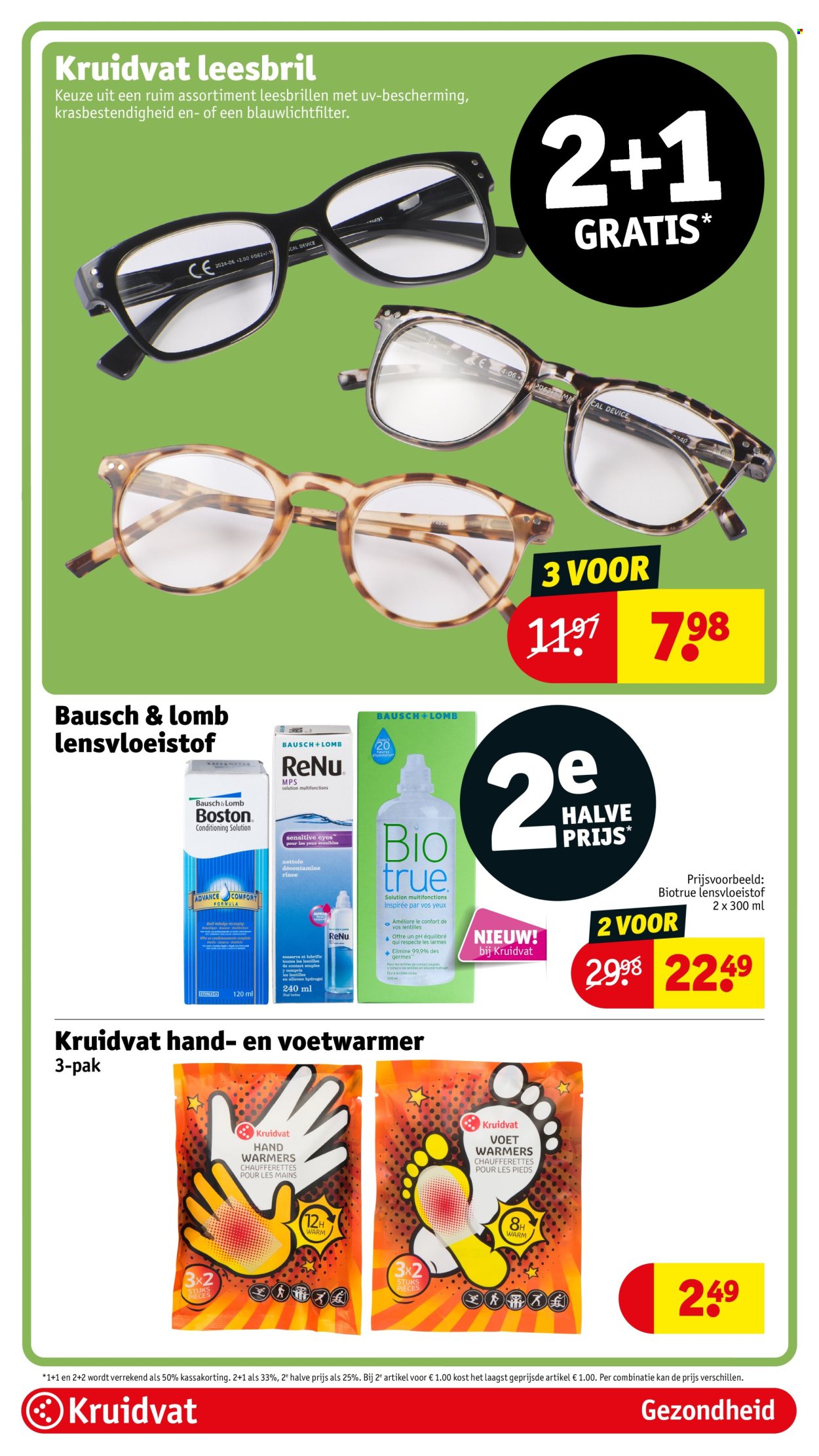 Kruidvat-aanbieding - 30-12-2025 - 11-1-2026. Pagina 59