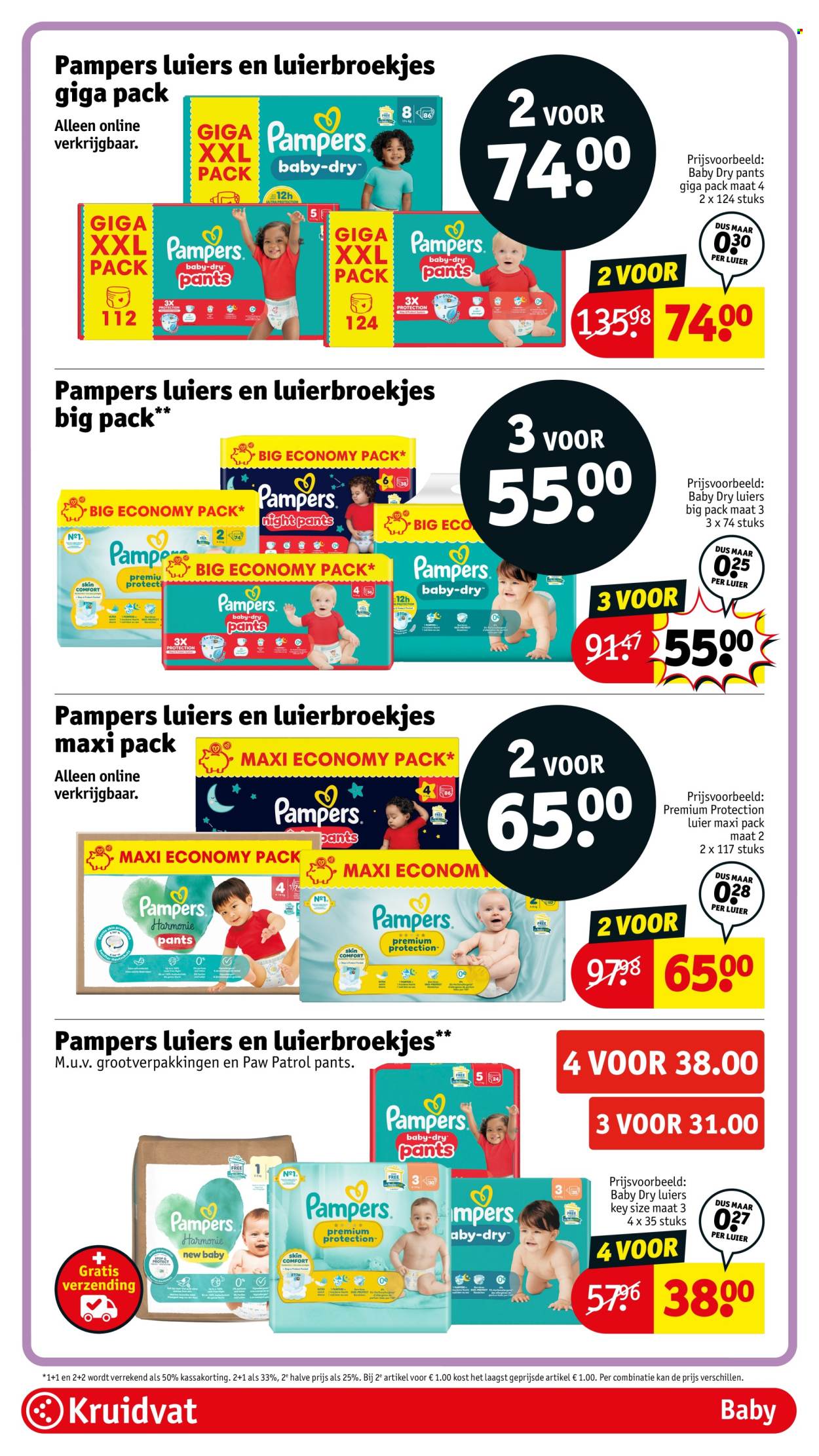 Kruidvat-aanbieding - 30-12-2025 - 11-1-2026. Pagina 64