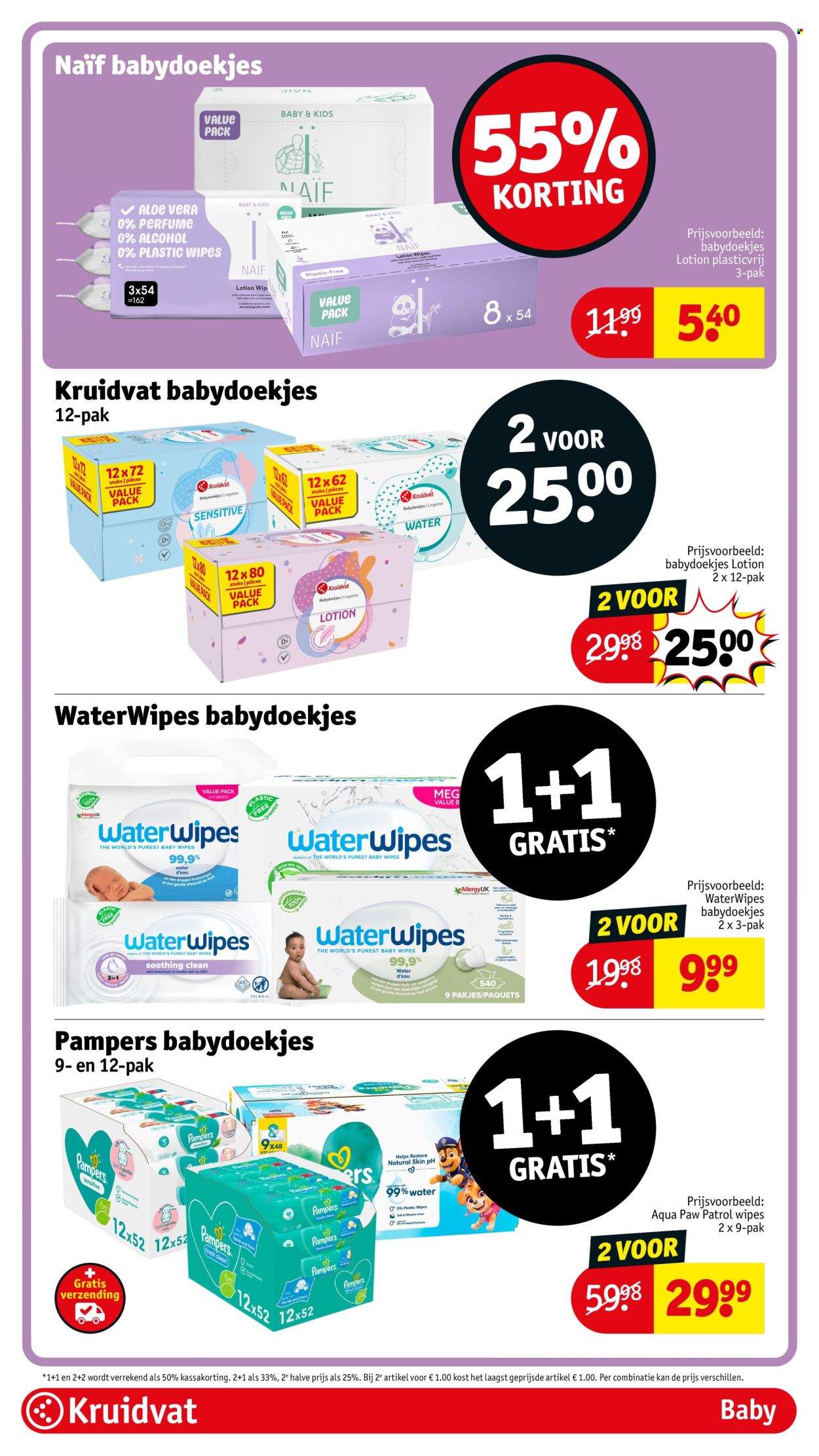 Kruidvat-aanbieding - 30-12-2025 - 11-1-2026. Pagina 65