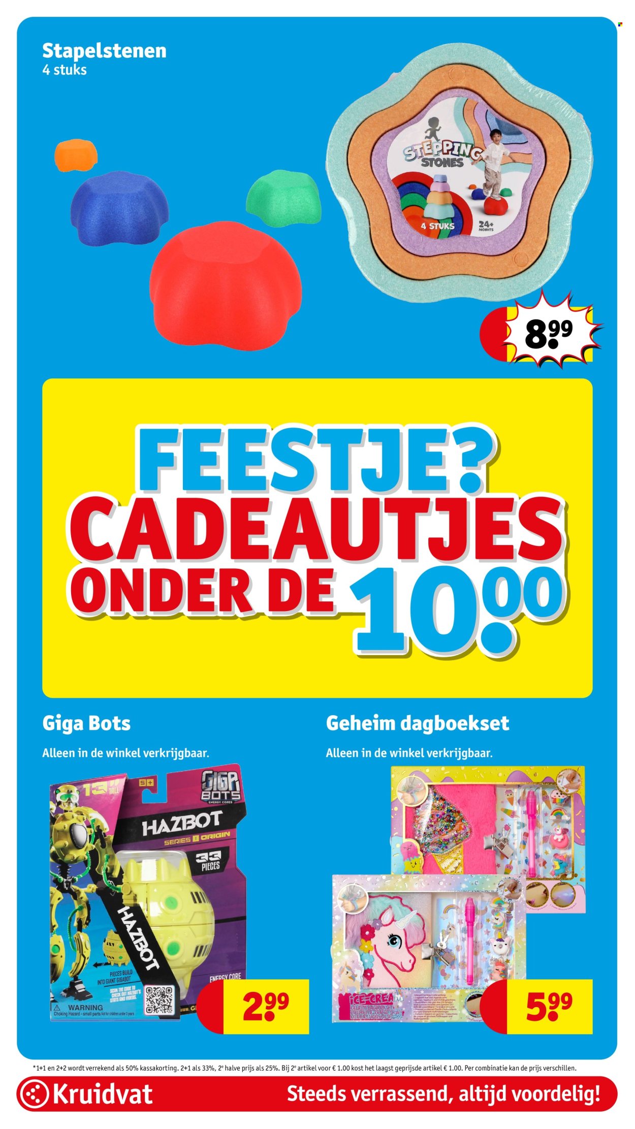 Kruidvat-aanbieding - 30-12-2025 - 11-1-2026. Pagina 72