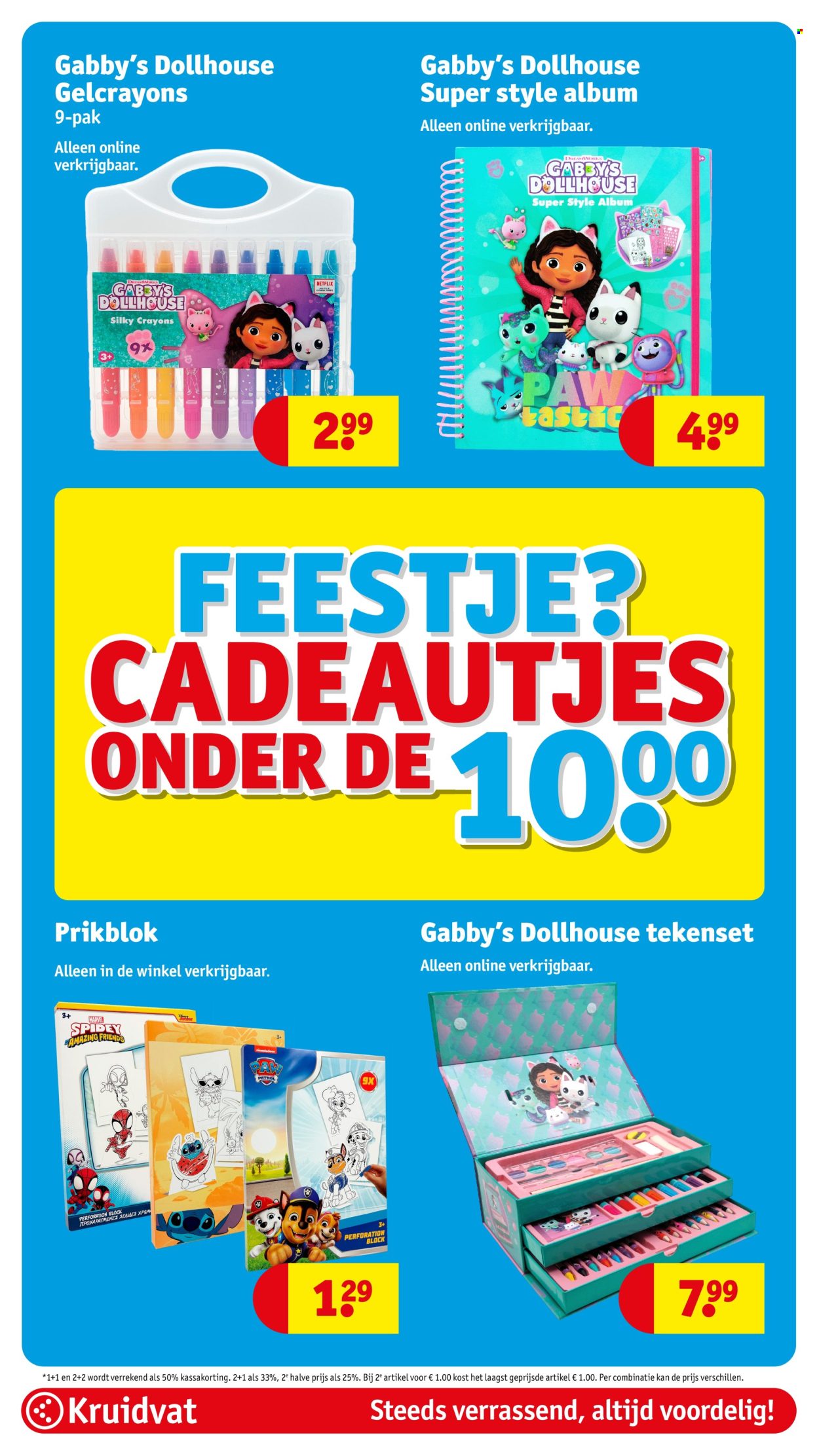 Kruidvat-aanbieding - 30-12-2025 - 11-1-2026. Pagina 73