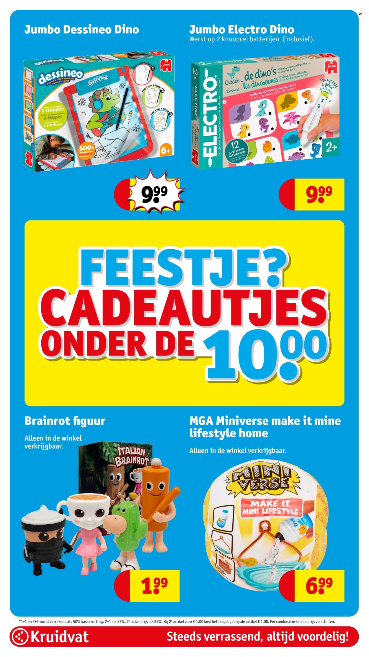 Kruidvat-aanbieding - 30-12-2025 - 11-1-2026. Pagina 74