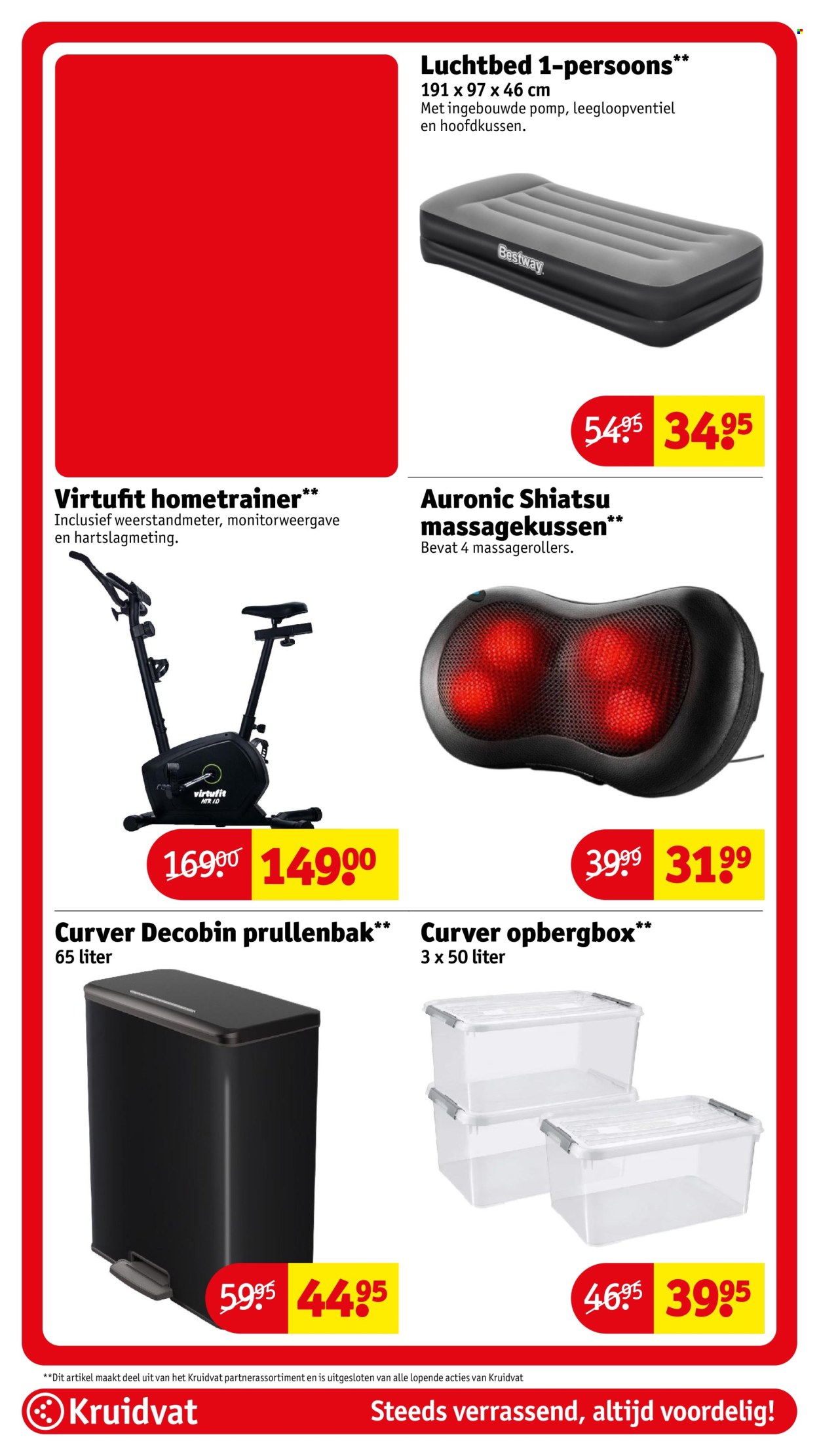 Kruidvat-aanbieding - 30-12-2025 - 11-1-2026. Pagina 80