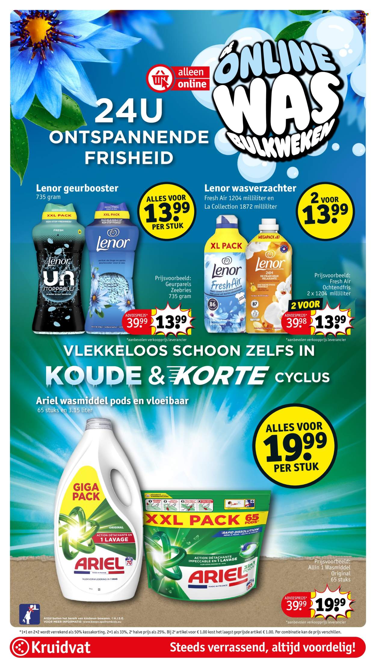 Kruidvat-aanbieding - 30-12-2025 - 11-1-2026. Pagina 90