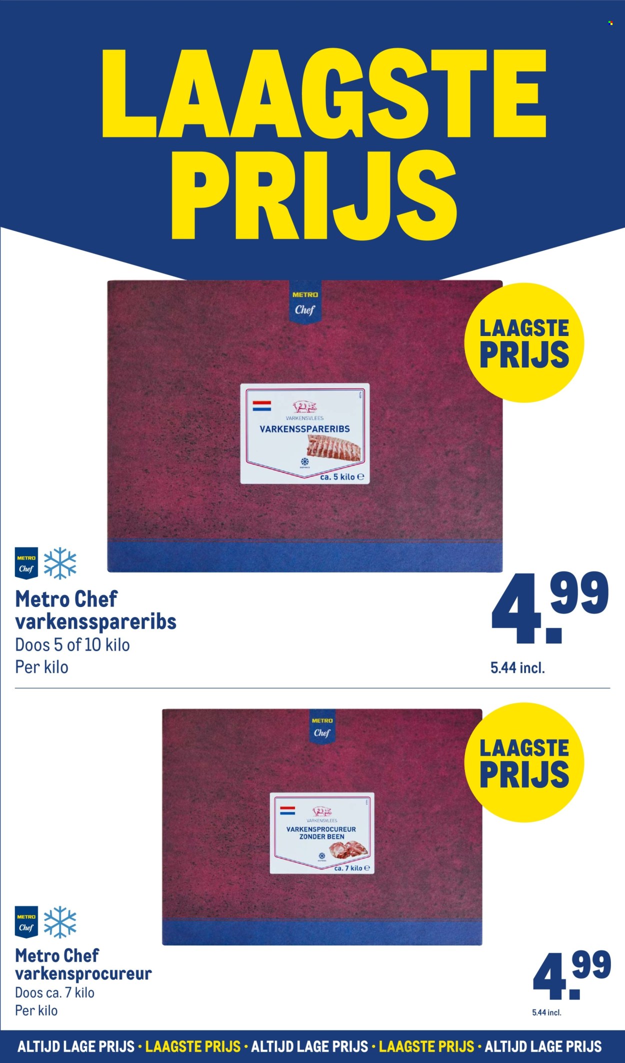 Makro-aanbieding - 30-12-2025 - 13-1-2026. Pagina 9