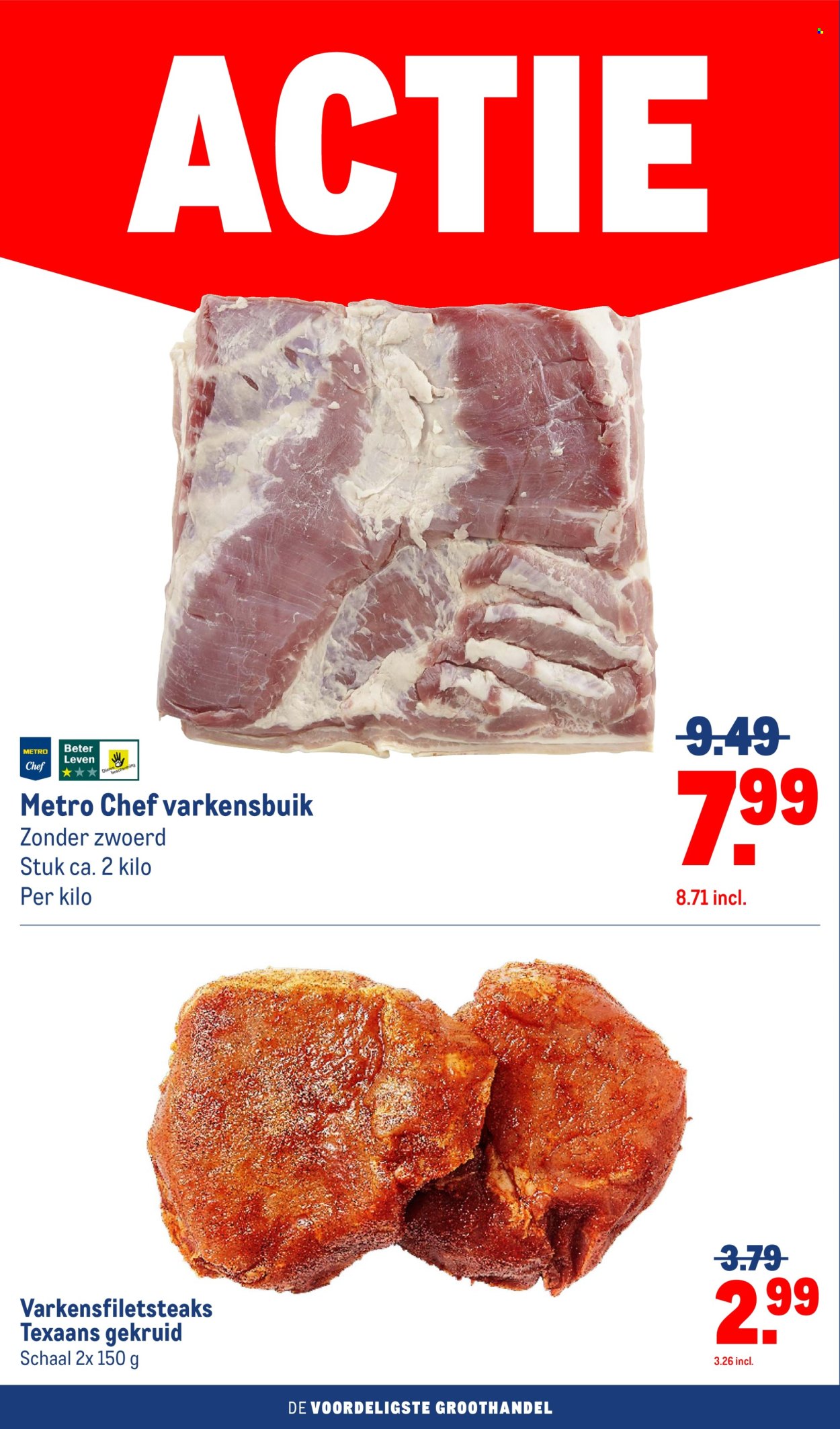Makro-aanbieding - 30-12-2025 - 13-1-2026. Pagina 16