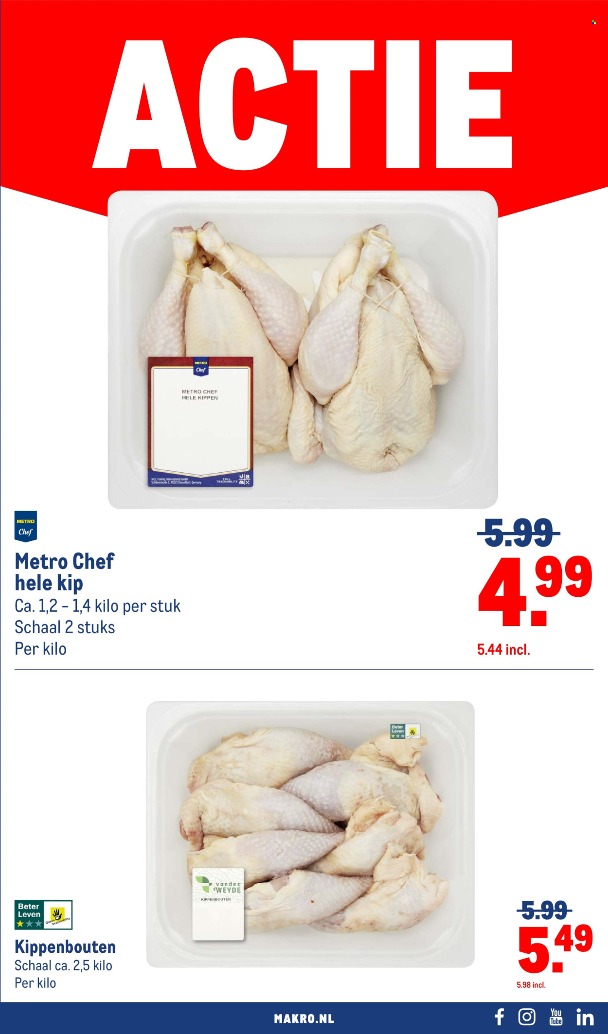 Makro-aanbieding - 30-12-2025 - 13-1-2026. Pagina 19