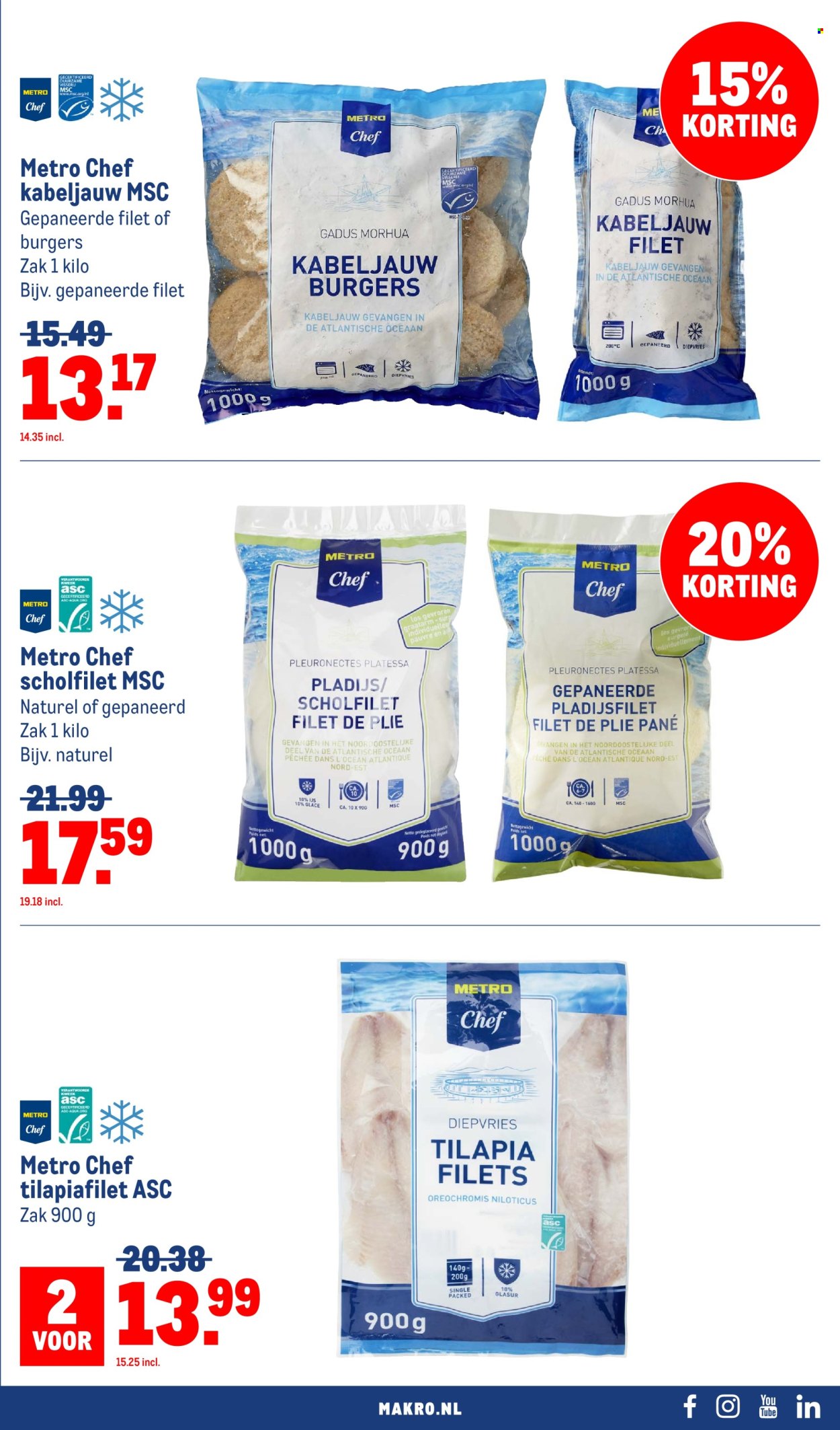 Makro-aanbieding - 30-12-2025 - 13-1-2026. Pagina 27