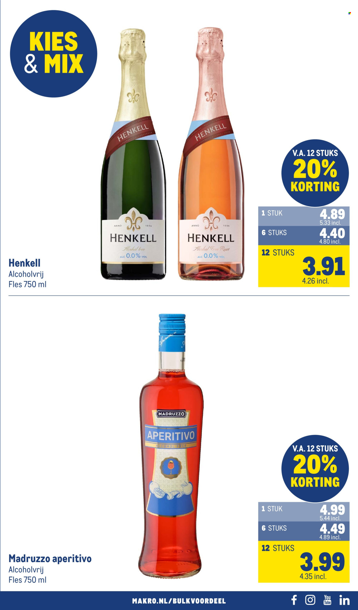 Makro-aanbieding - 30-12-2025 - 13-1-2026. Pagina 43