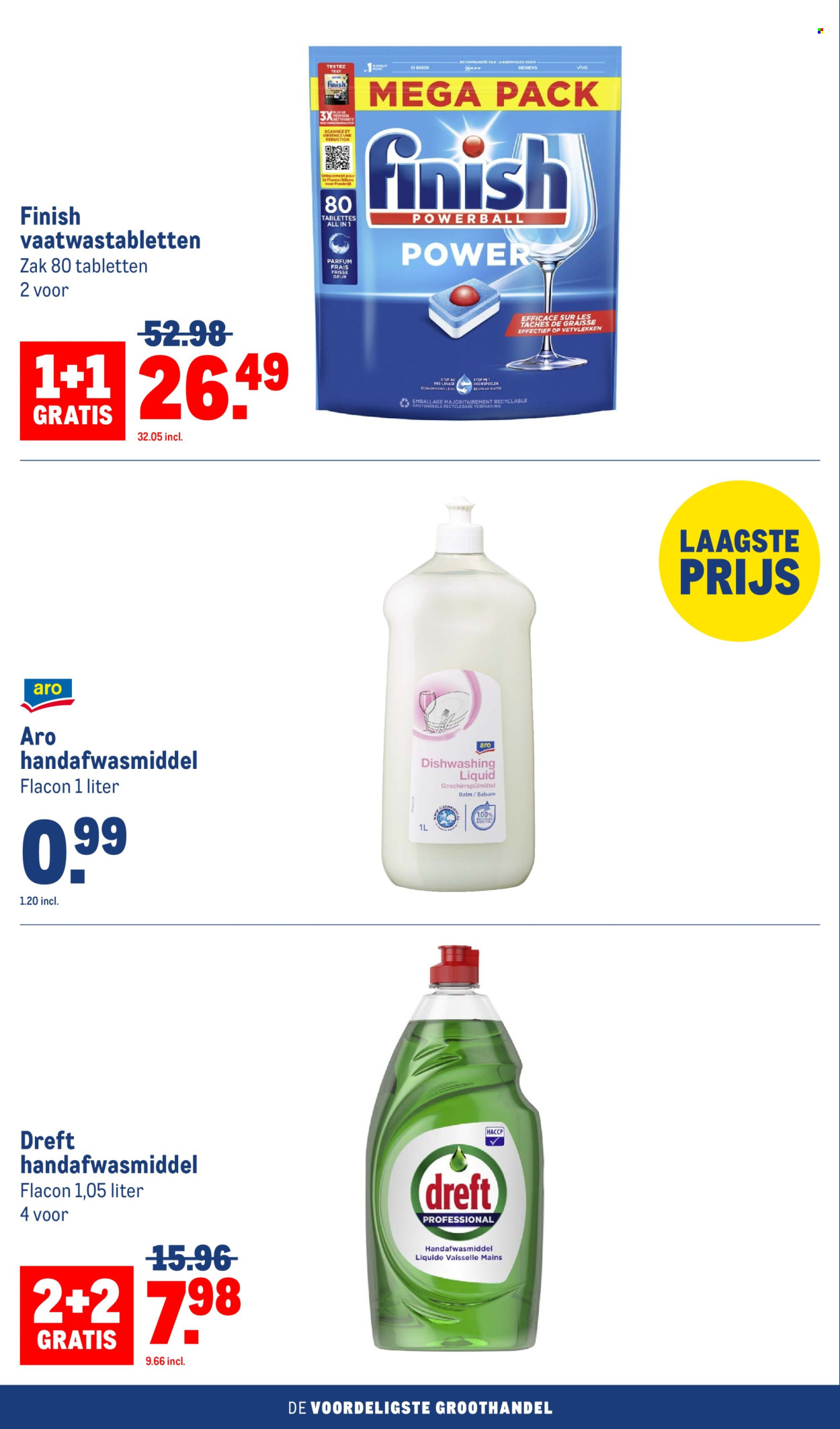 Makro-aanbieding - 30-12-2025 - 13-1-2026. Pagina 50