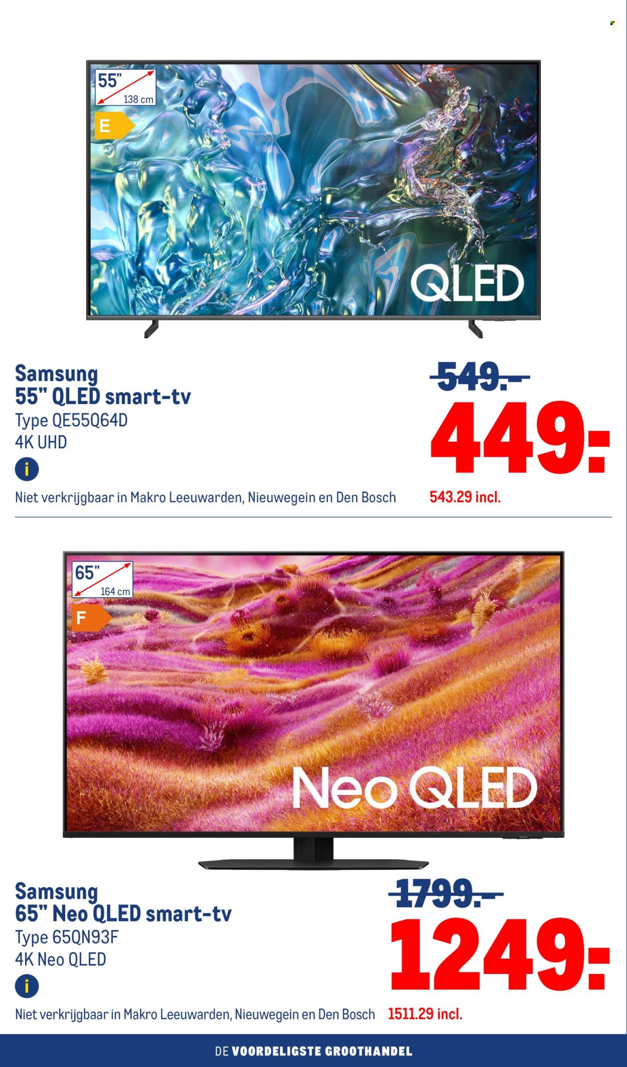Makro-aanbieding - 30-12-2025 - 13-1-2026. Pagina 60