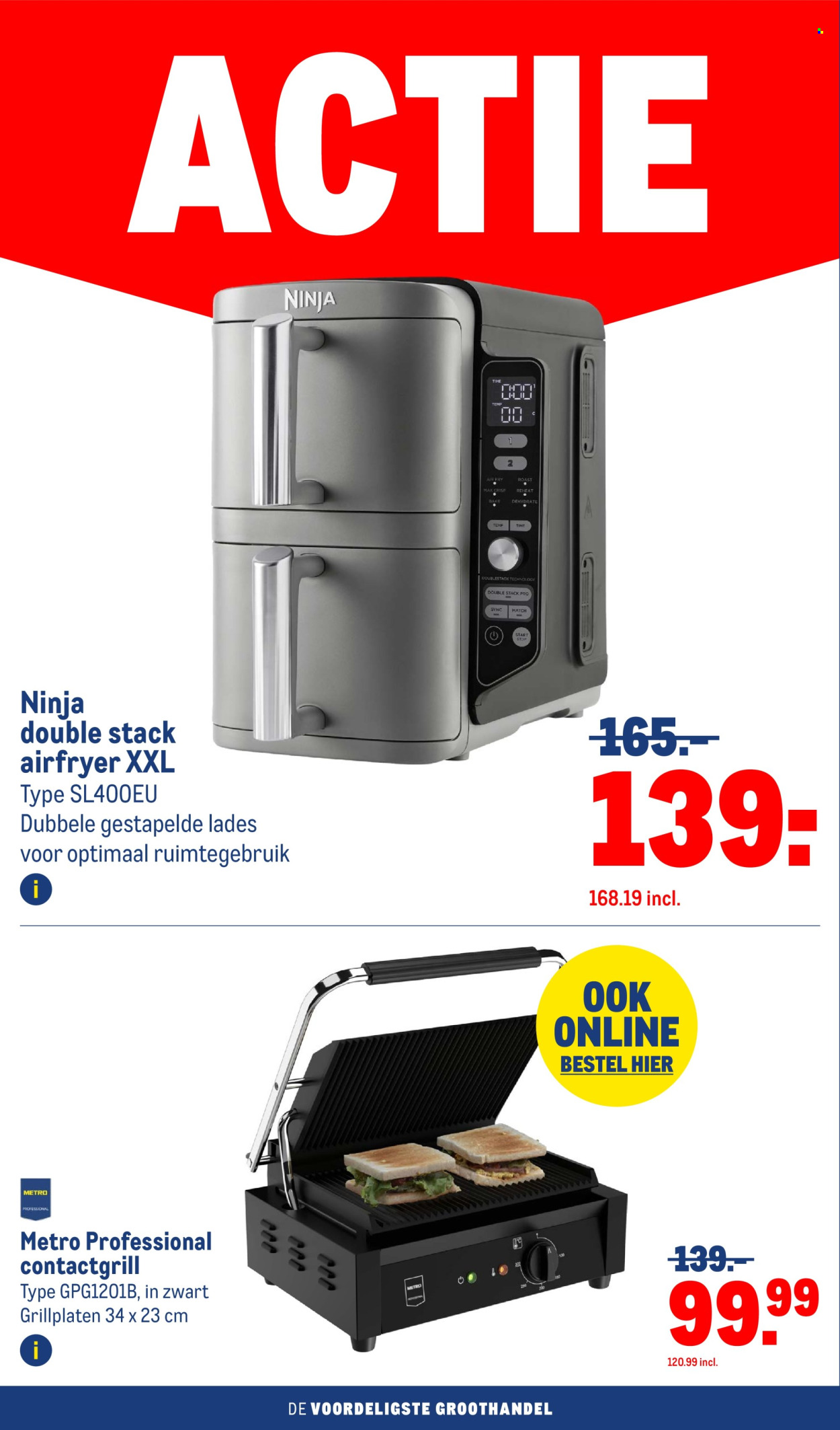 Makro-aanbieding - 30-12-2025 - 13-1-2026. Pagina 64