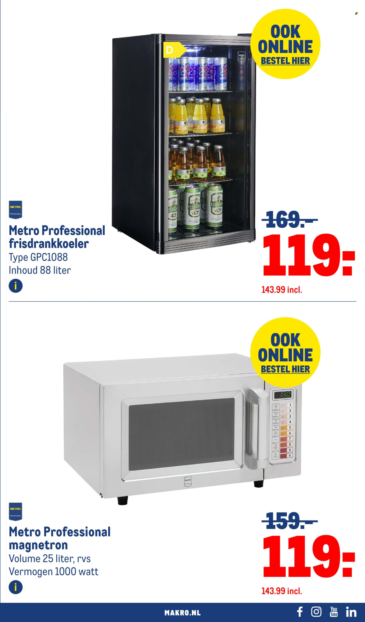 Makro-aanbieding - 30-12-2025 - 13-1-2026. Pagina 65