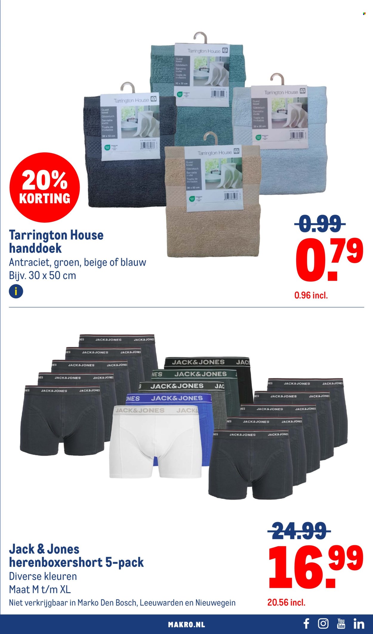 Makro-aanbieding - 30-12-2025 - 13-1-2026. Pagina 79