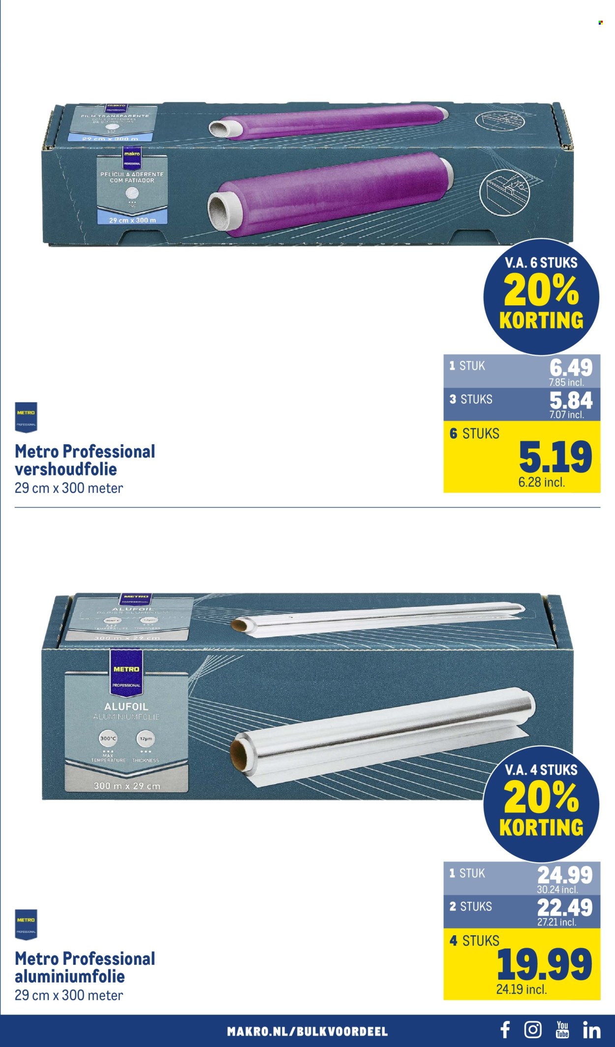 Makro-aanbieding - 30-12-2025 - 13-1-2026. Pagina 81