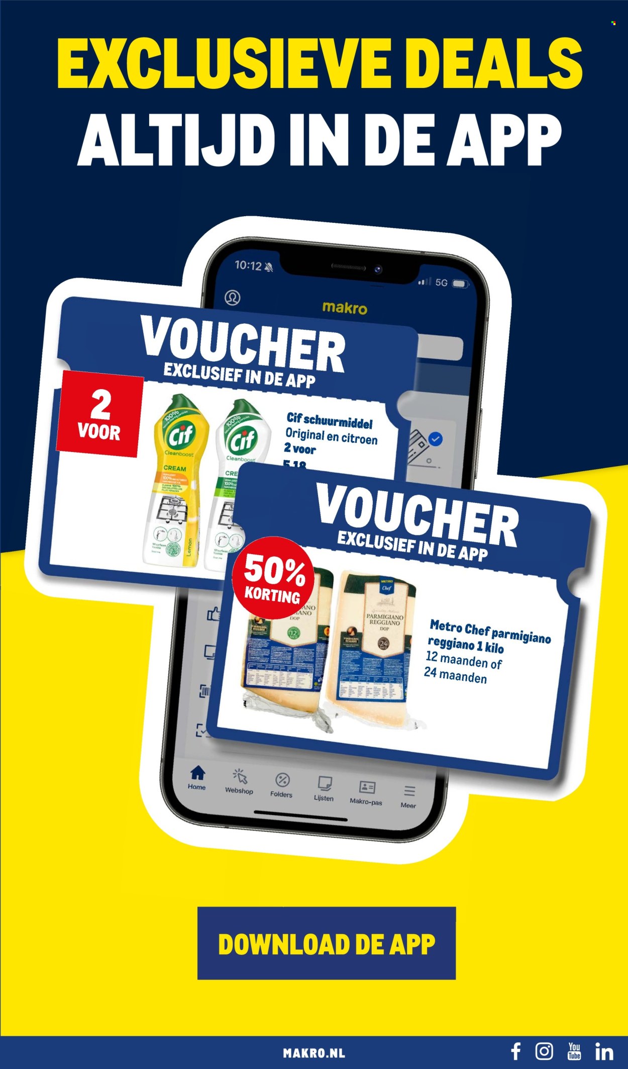 Makro-aanbieding - 30-12-2025 - 13-1-2026. Pagina 3