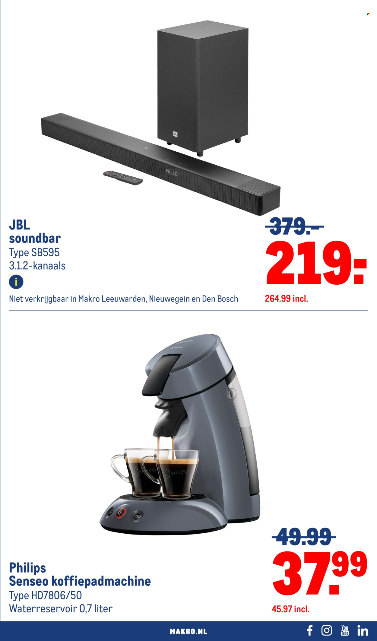 Makro-aanbieding - 30-12-2025 - 13-1-2026. Pagina 5