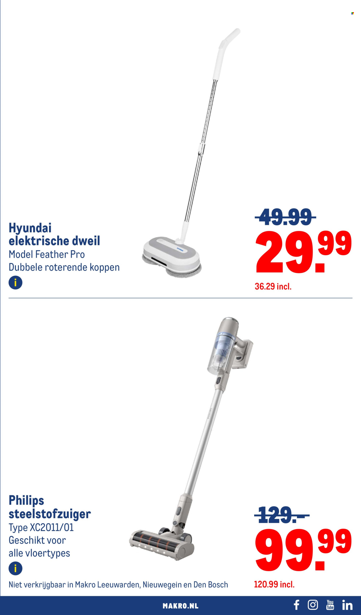 Makro-aanbieding - 30-12-2025 - 13-1-2026. Pagina 7
