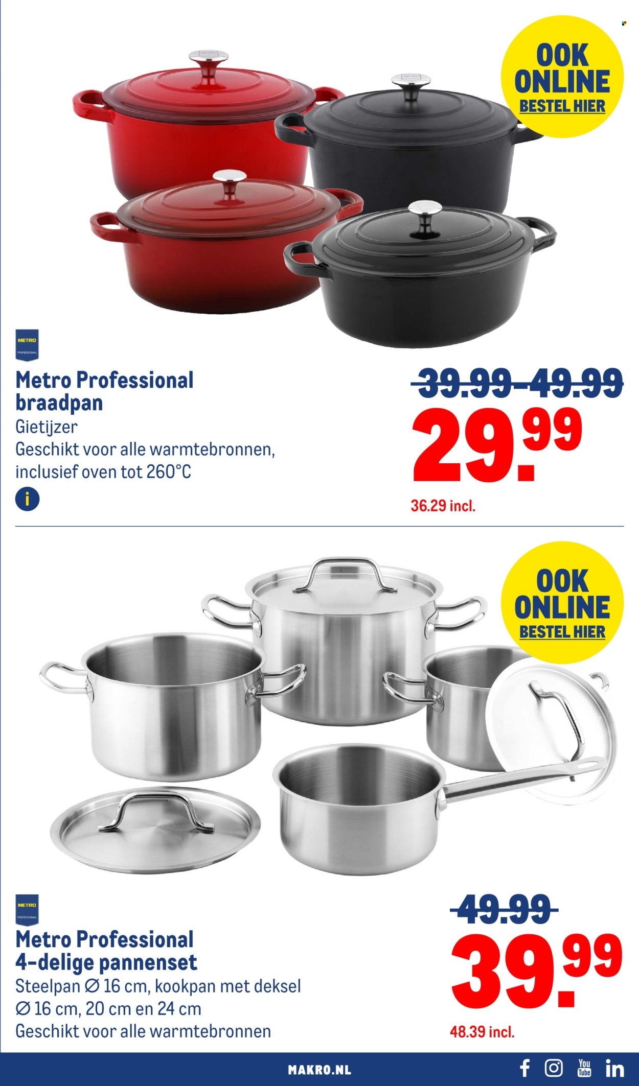 Makro-aanbieding - 30-12-2025 - 13-1-2026. Pagina 11
