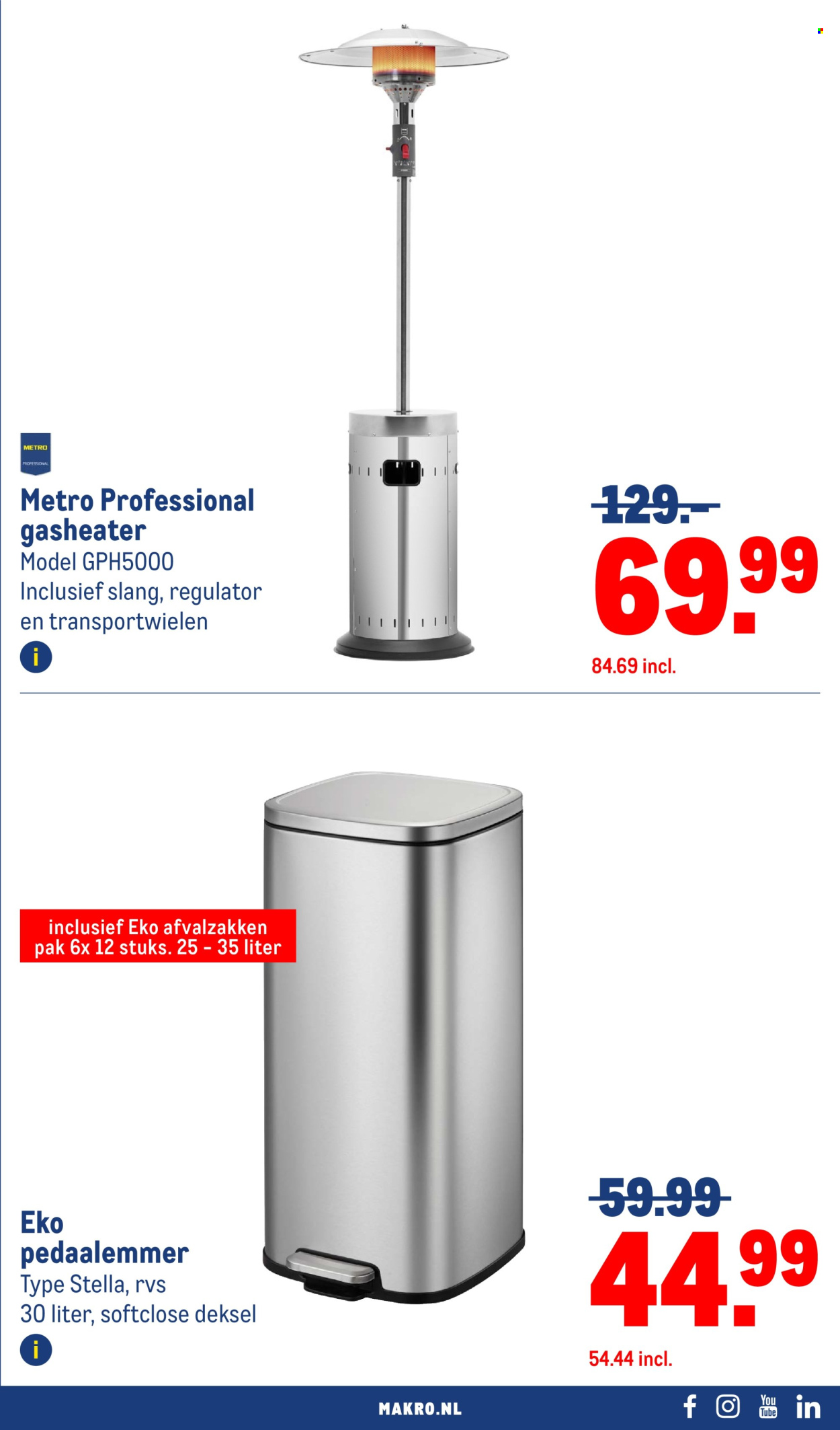 Makro-aanbieding - 30-12-2025 - 13-1-2026. Pagina 15
