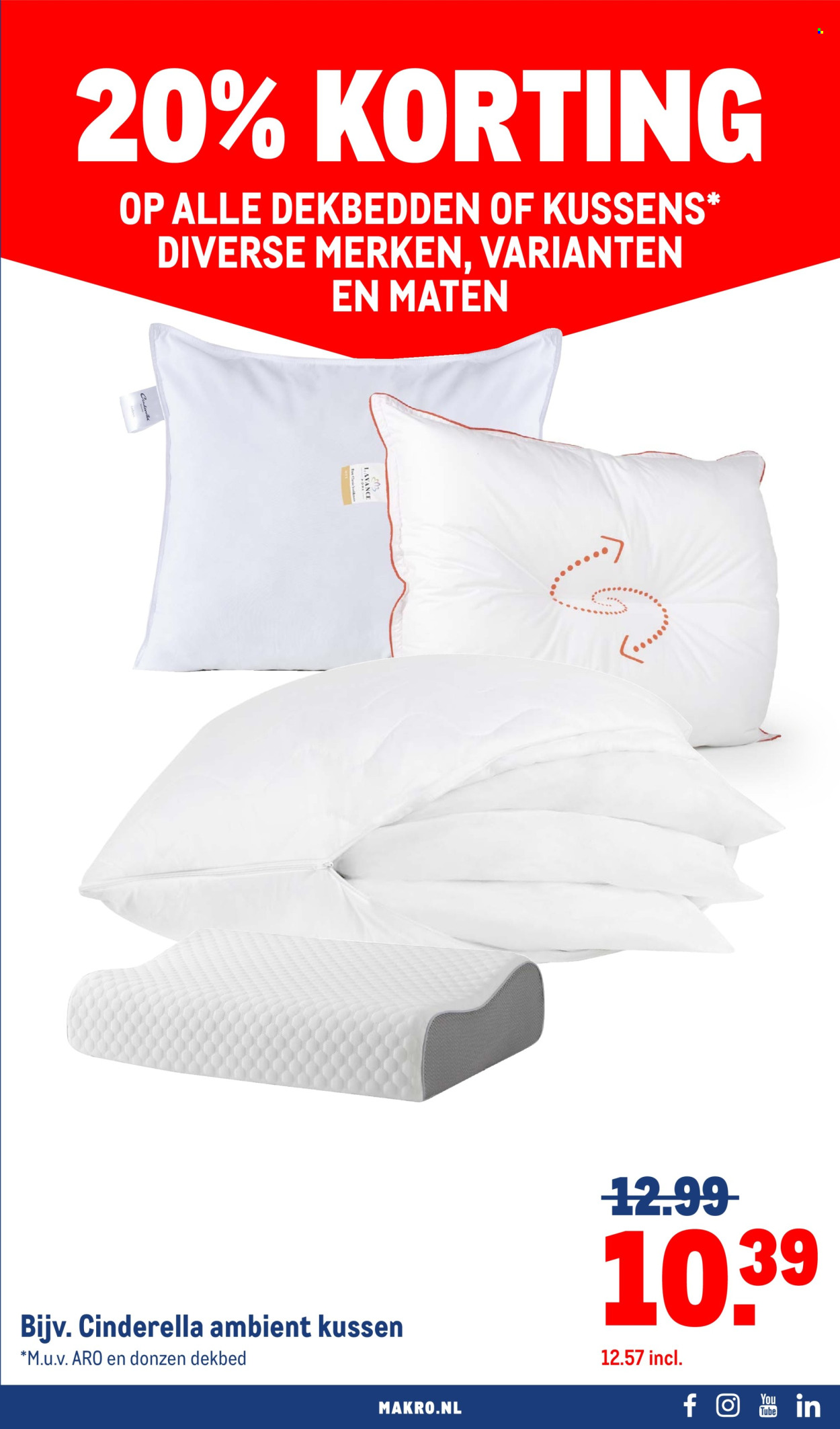 Makro-aanbieding - 30-12-2025 - 13-1-2026. Pagina 21