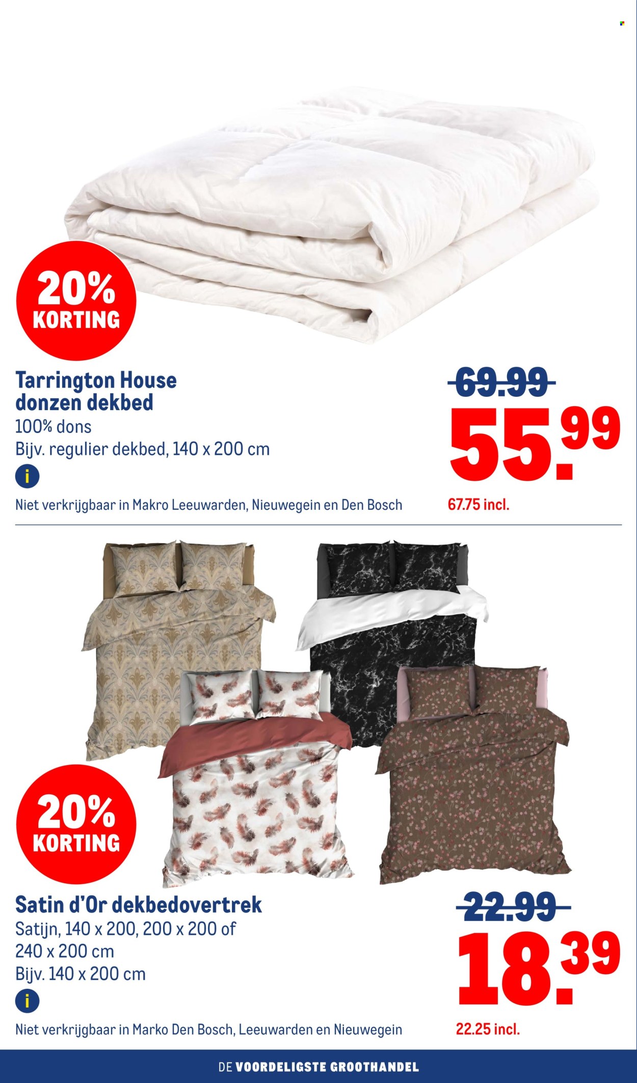 Makro-aanbieding - 30-12-2025 - 13-1-2026. Pagina 22