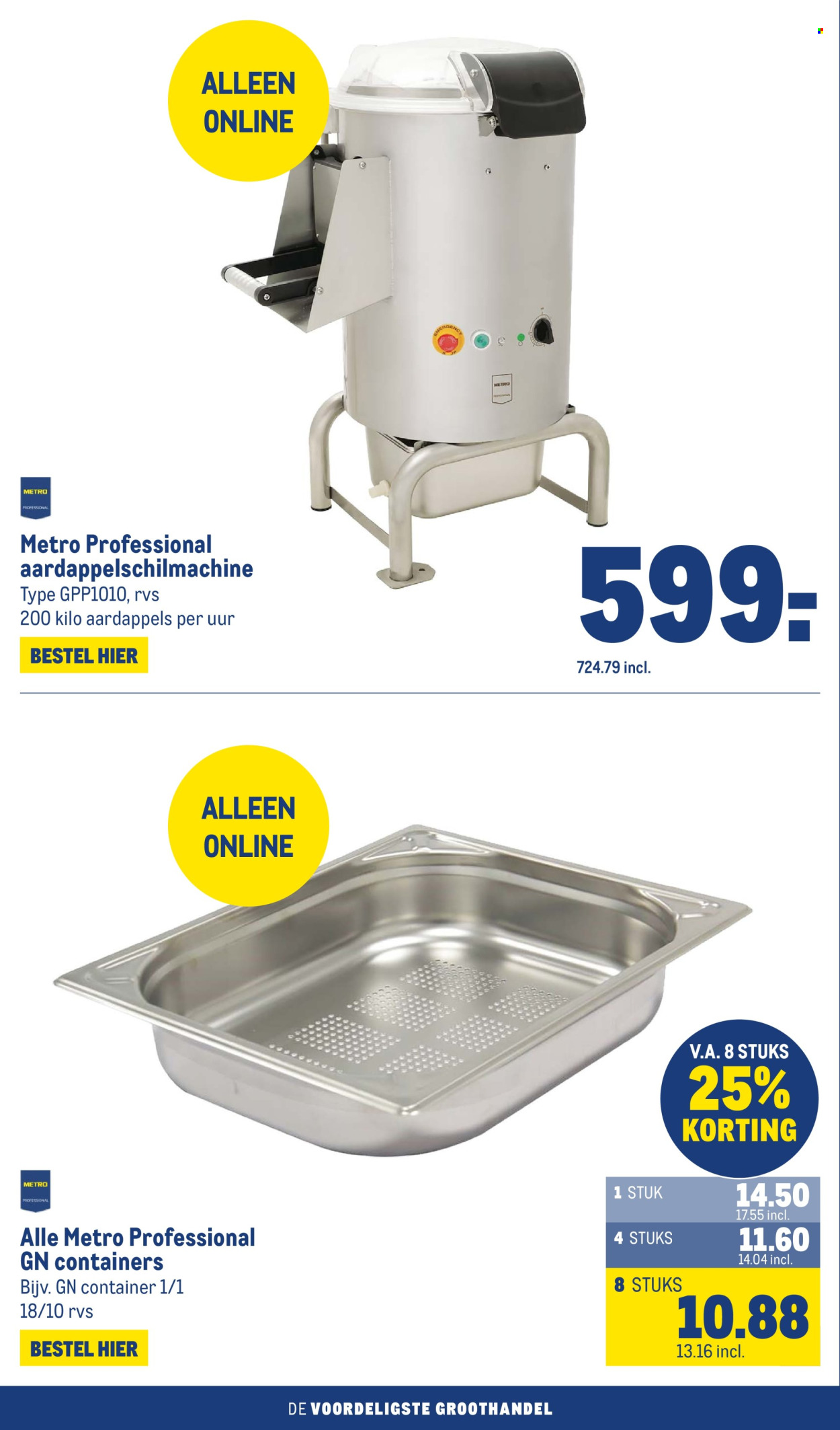 Makro-aanbieding - 30-12-2025 - 13-1-2026. Pagina 34