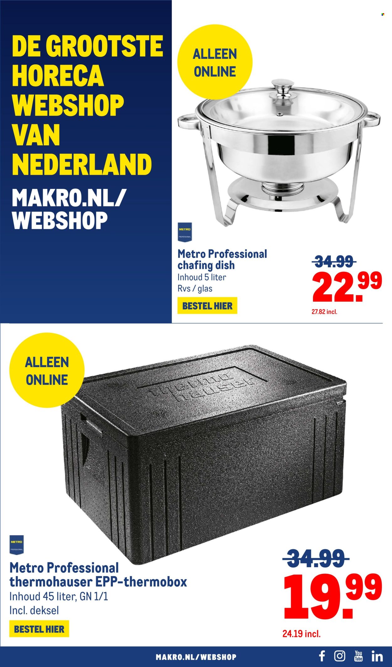 Makro-aanbieding - 30-12-2025 - 13-1-2026. Pagina 35