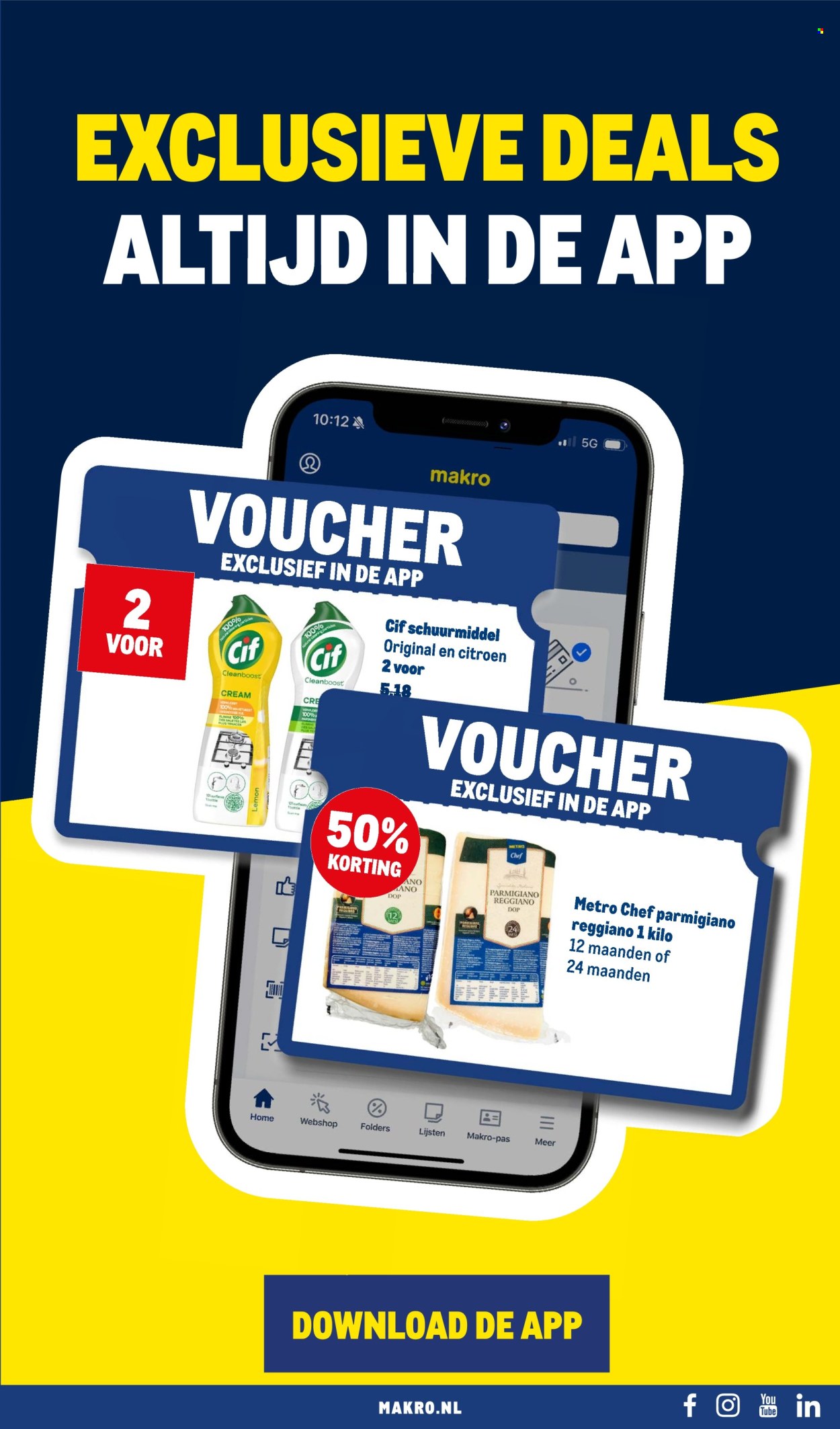 Makro-aanbieding - 30-12-2025 - 13-1-2026. Pagina 41