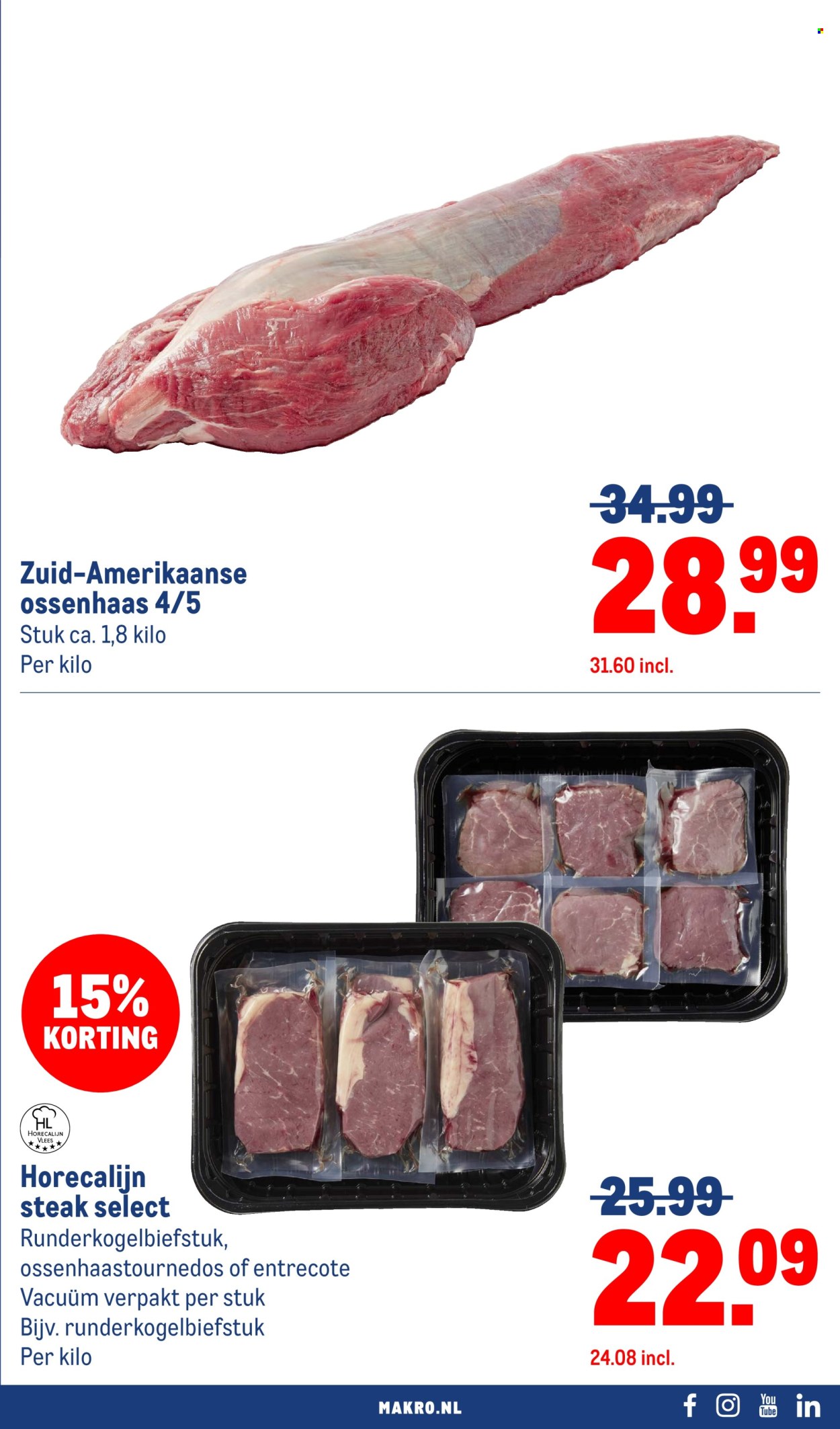 Makro-aanbieding - 30-12-2025 - 13-1-2026. Pagina 51