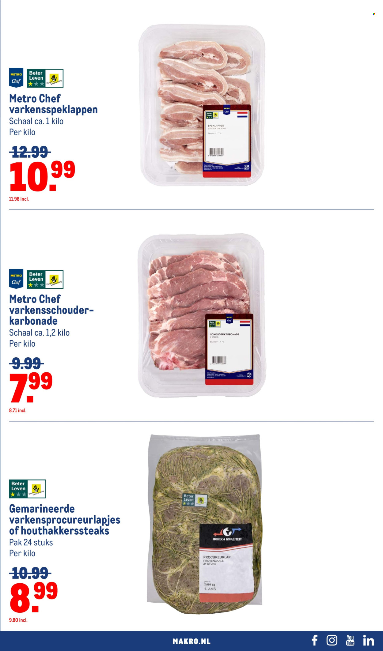 Makro-aanbieding - 30-12-2025 - 13-1-2026. Pagina 53