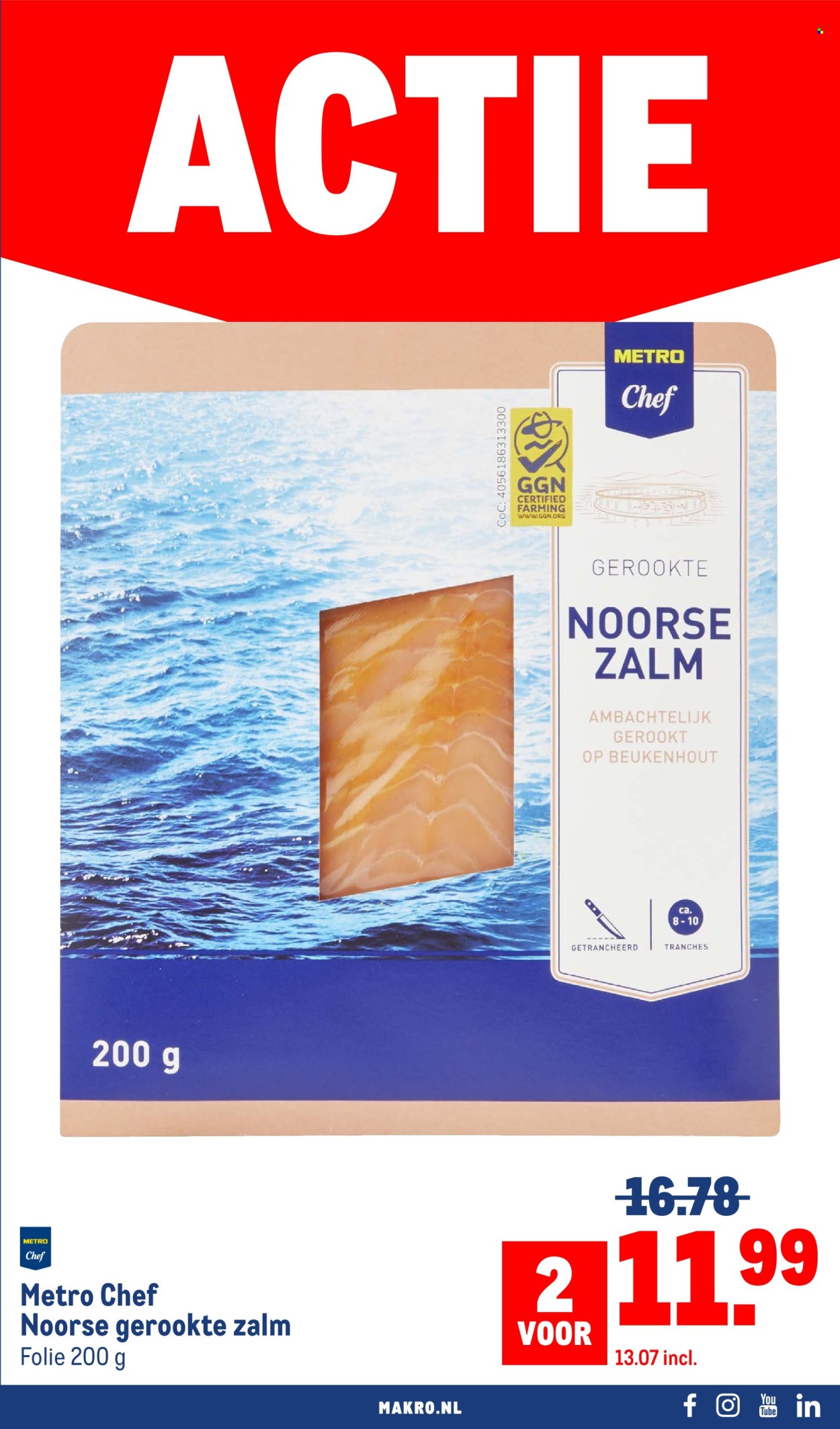 Makro-aanbieding - 30-12-2025 - 13-1-2026. Pagina 61