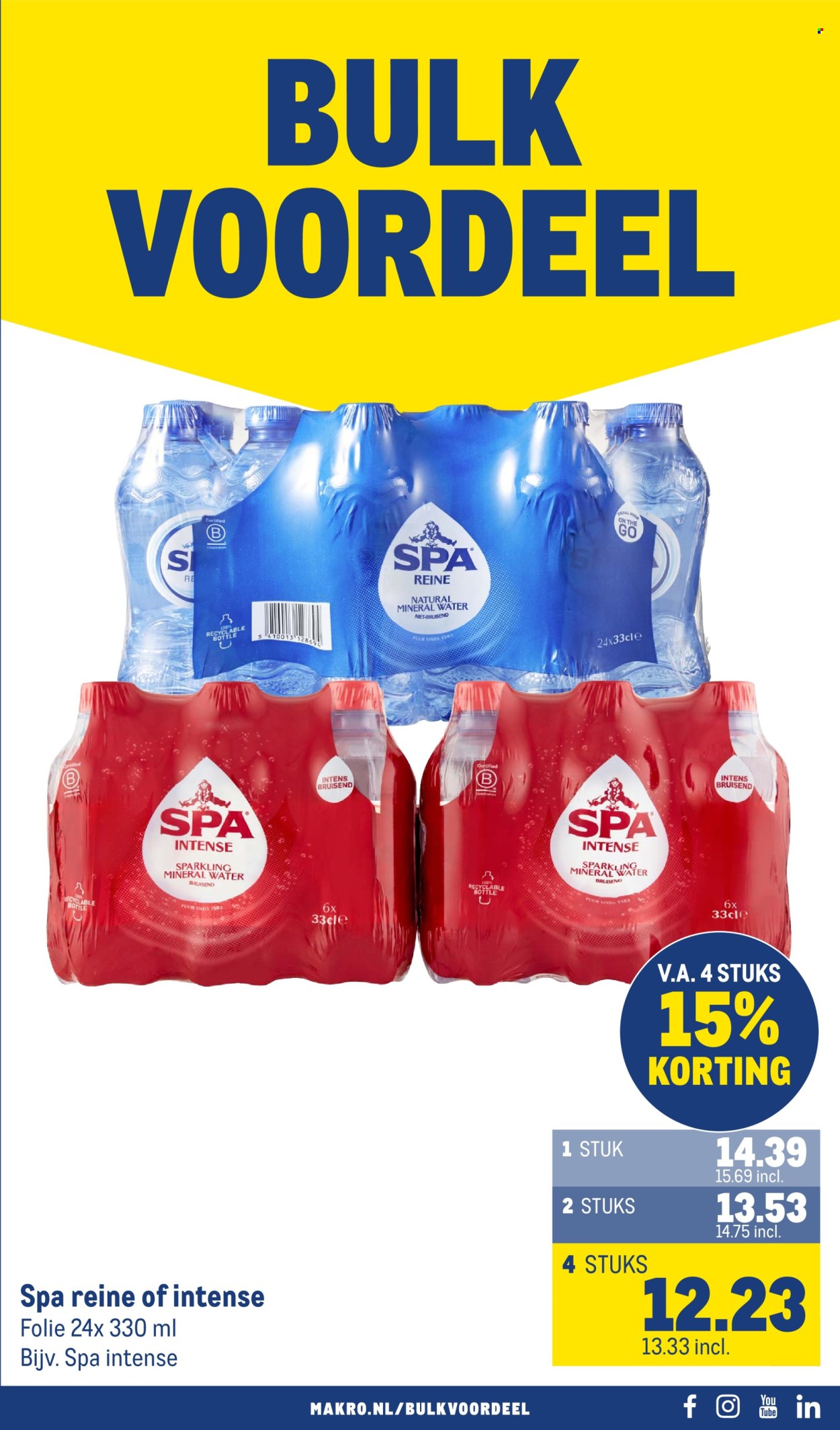 Makro-aanbieding - 30-12-2025 - 13-1-2026. Pagina 71