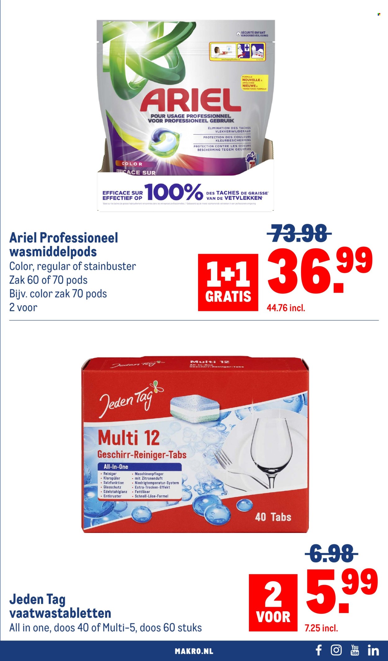 Makro-aanbieding - 30-12-2025 - 13-1-2026. Pagina 85