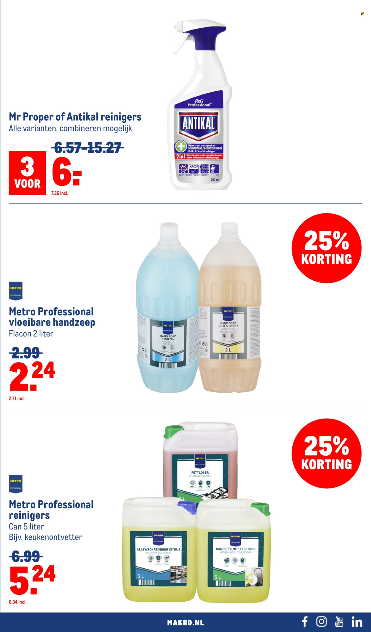 Makro-aanbieding - 30-12-2025 - 13-1-2026. Pagina 87
