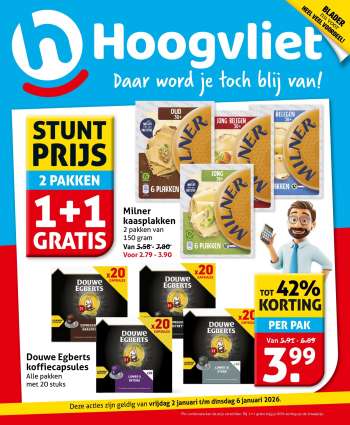 Hoogvliet-aanbieding - 2-1-2026 - 6-1-2026.