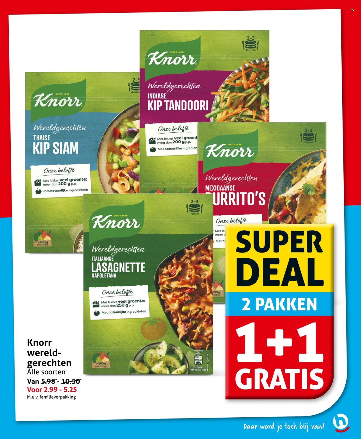 Hoogvliet-aanbieding - 2-1-2026 - 6-1-2026. Pagina 3