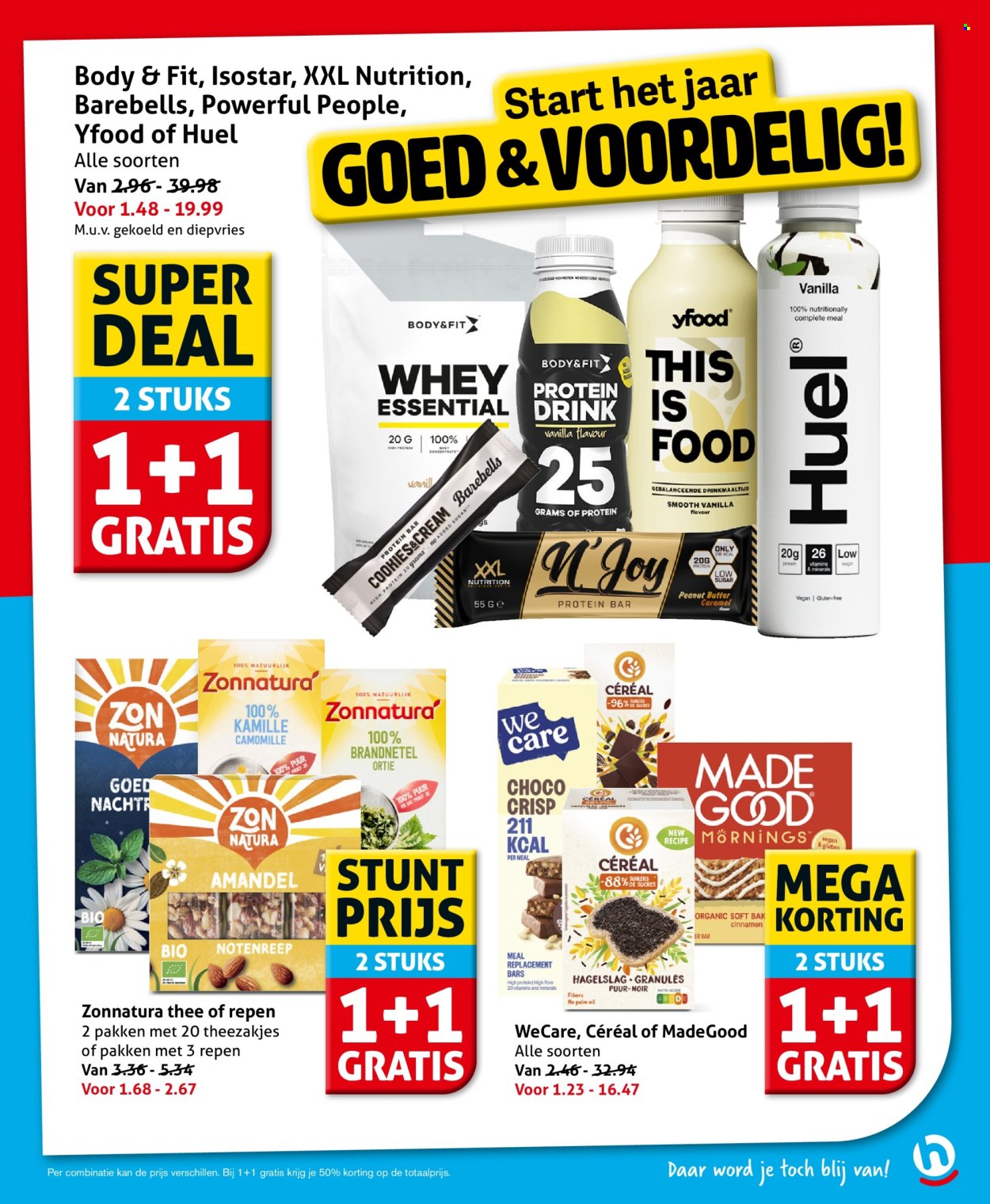 Hoogvliet-aanbieding - 2-1-2026 - 6-1-2026. Pagina 5