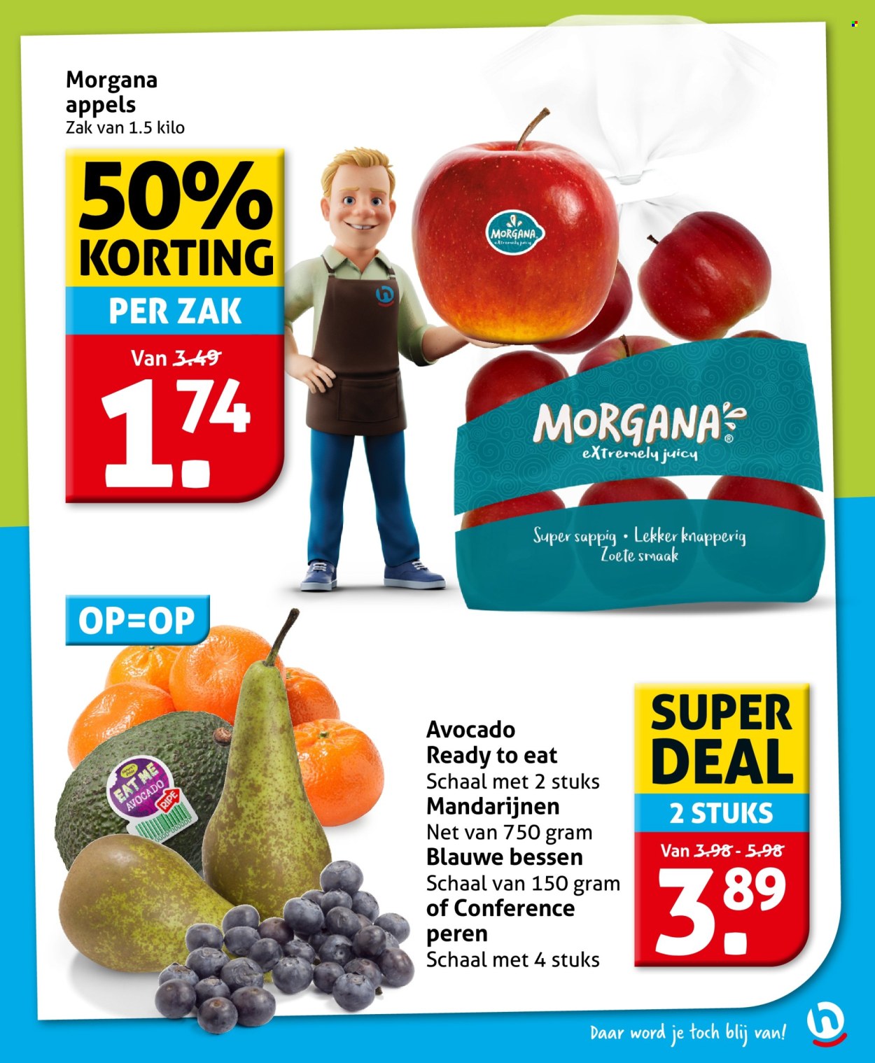 Hoogvliet-aanbieding - 2-1-2026 - 6-1-2026. Pagina 9