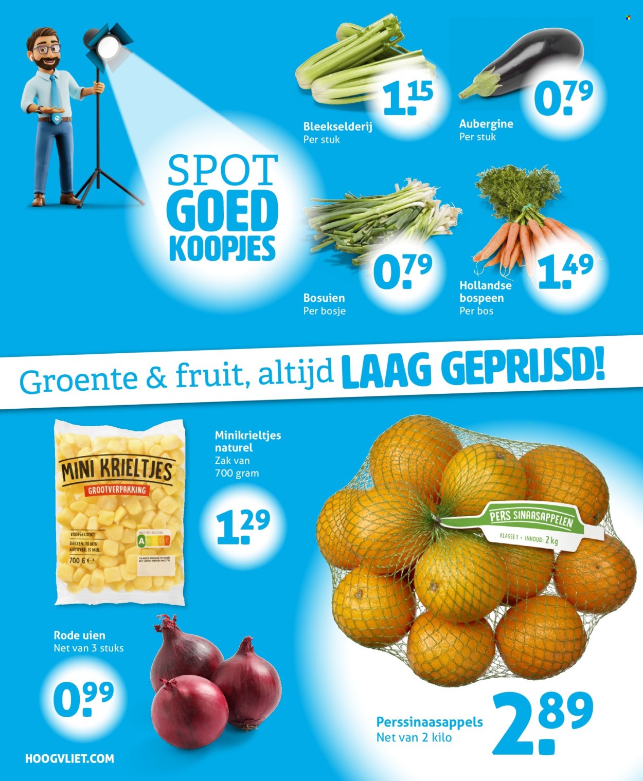 Hoogvliet-aanbieding - 2-1-2026 - 6-1-2026. Pagina 10