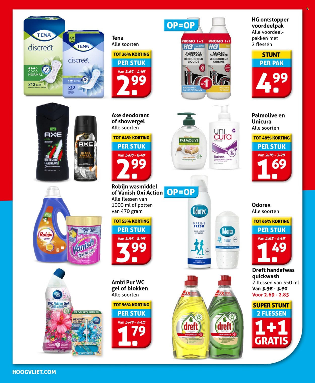 Hoogvliet-aanbieding - 2-1-2026 - 6-1-2026. Pagina 22